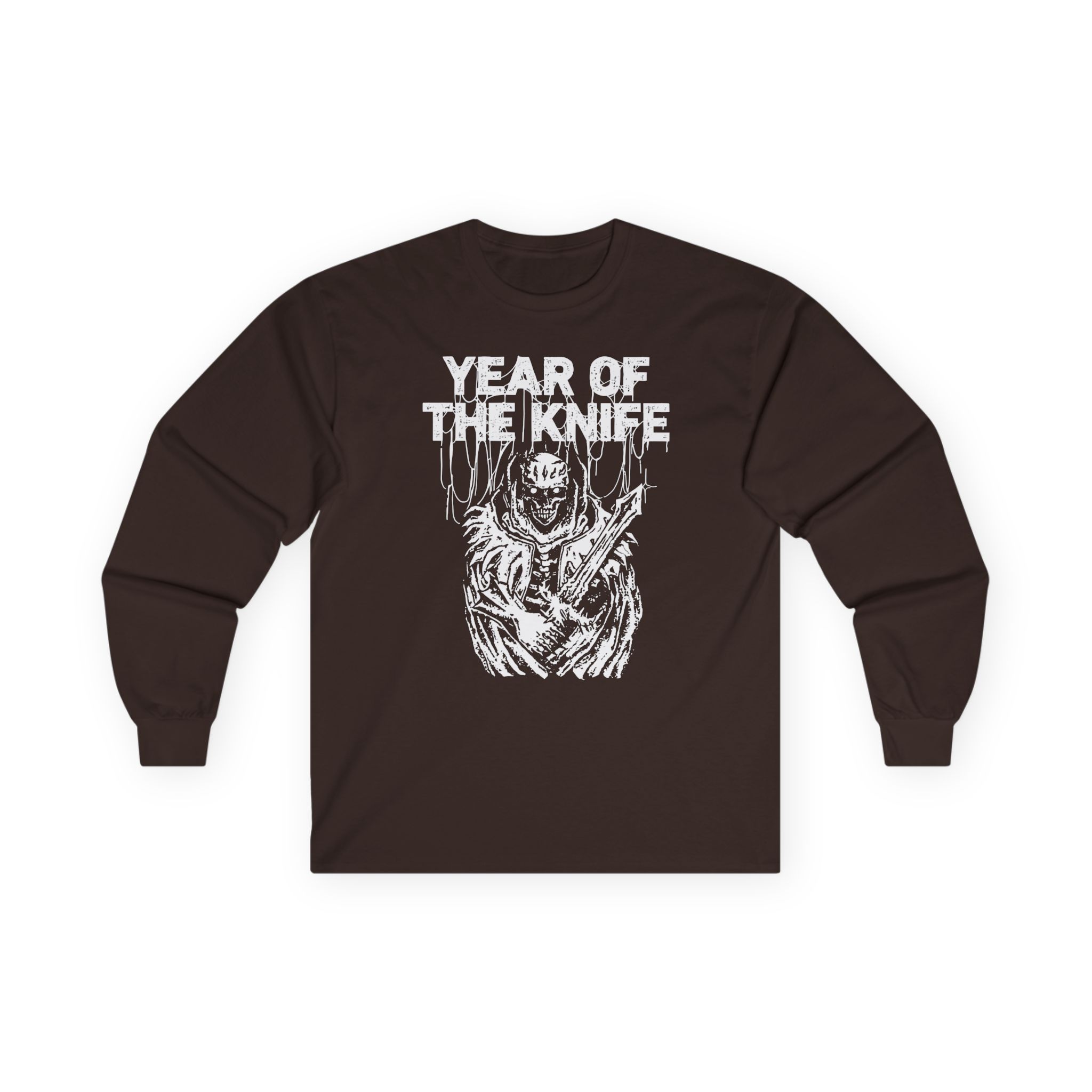 Year of the Knife Unisex Ultra Cotton Long Sleeve Tee