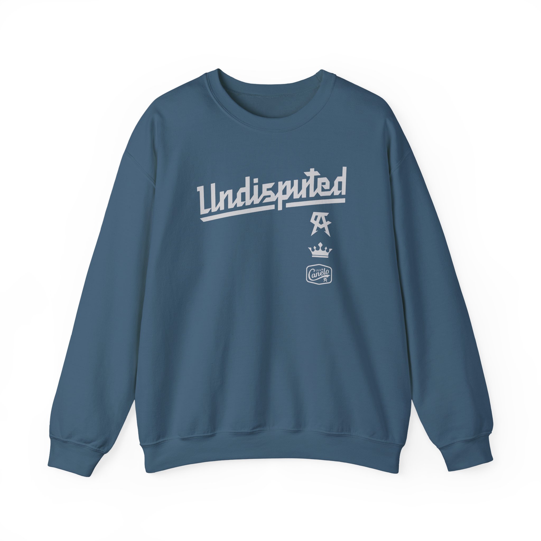 Canelo Undisputed Unisex Heavy Blendâ„¢ Crewneck Sweatshirt