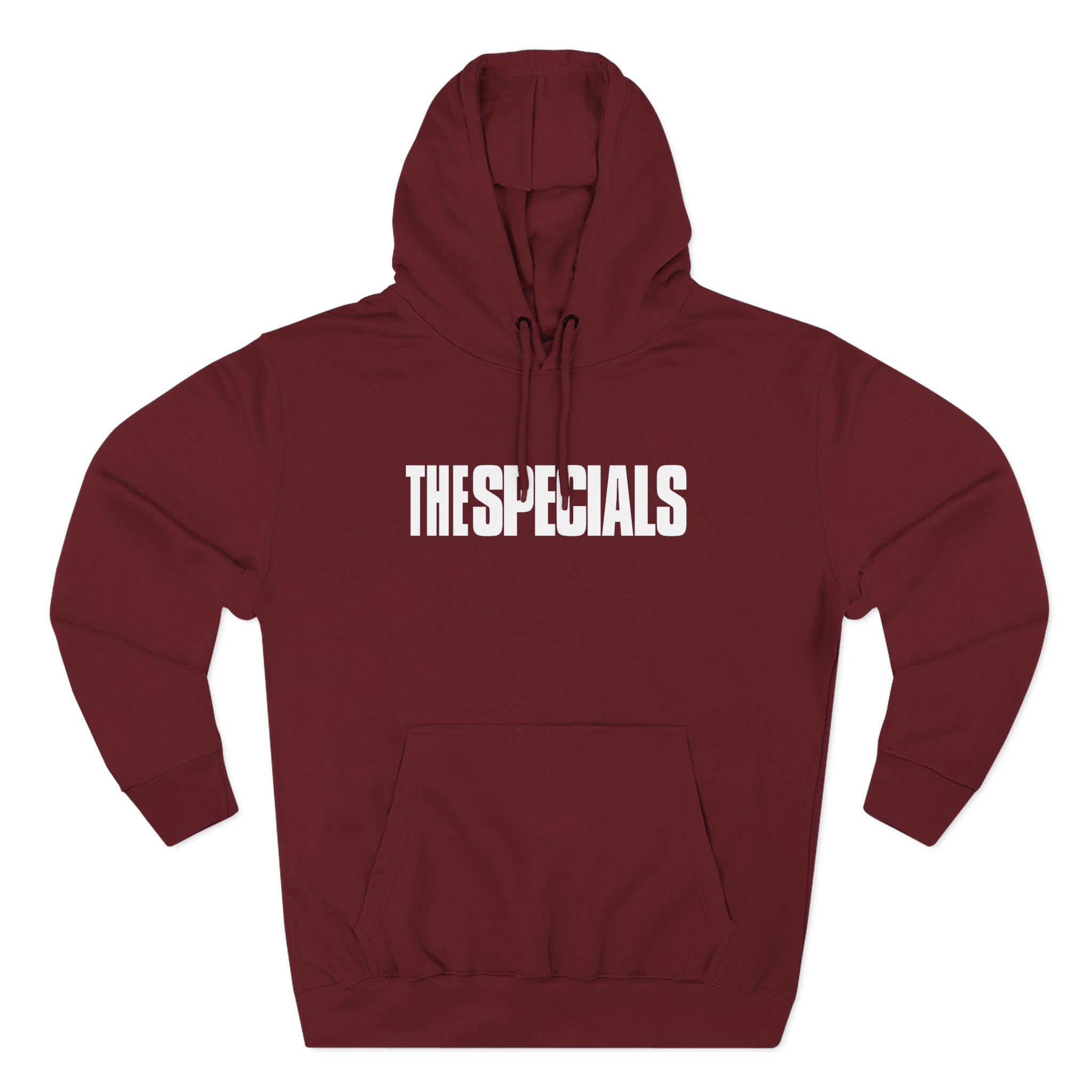 The Specials Logo Three-Panel Fleece Hoodie