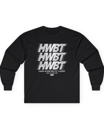 Mat Armstrong HWBT Unisex Ultra Cotton Long Sleeve Tee