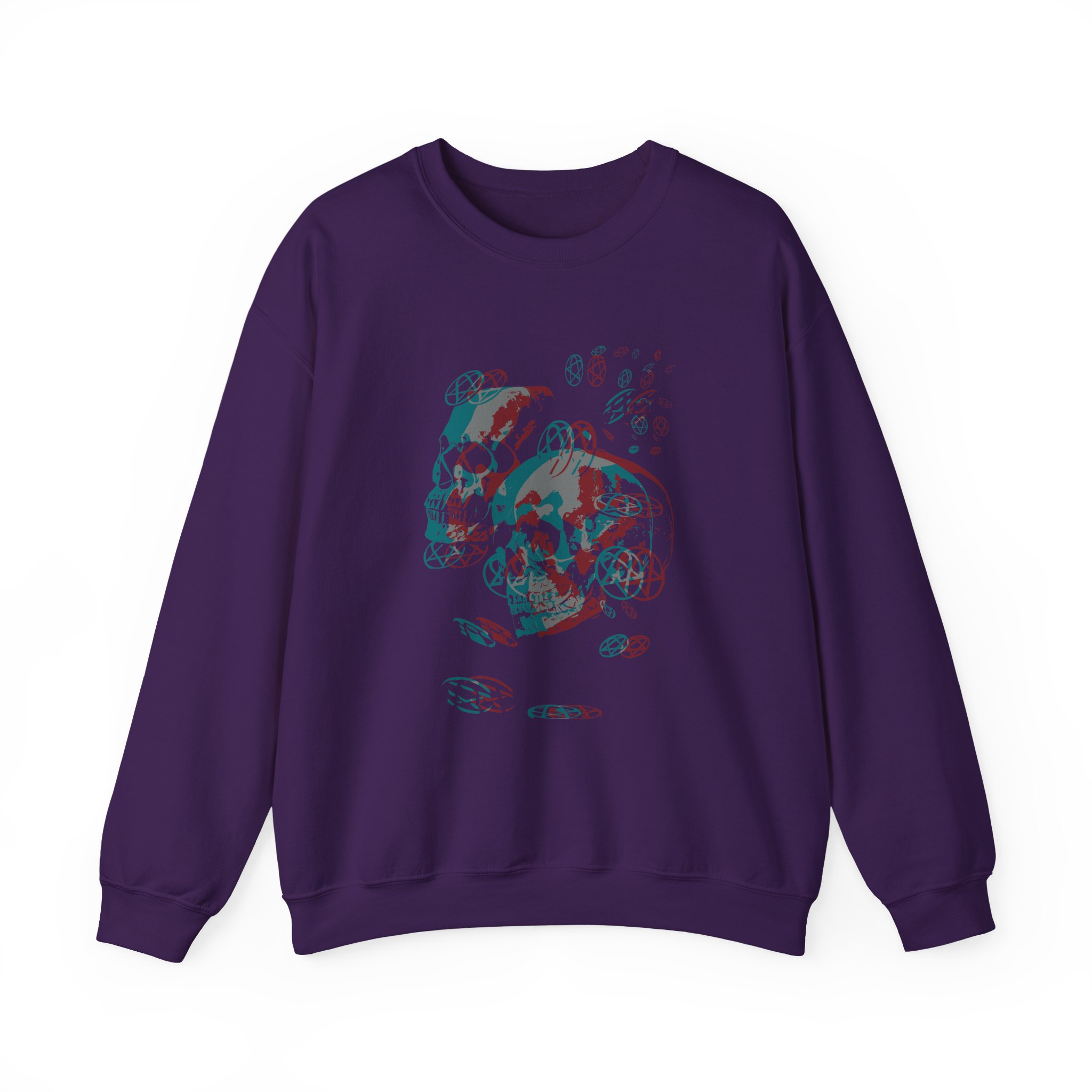 Him Phantasmagram Unisex Heavy Blendâ„¢ Crewneck Sweatshirt