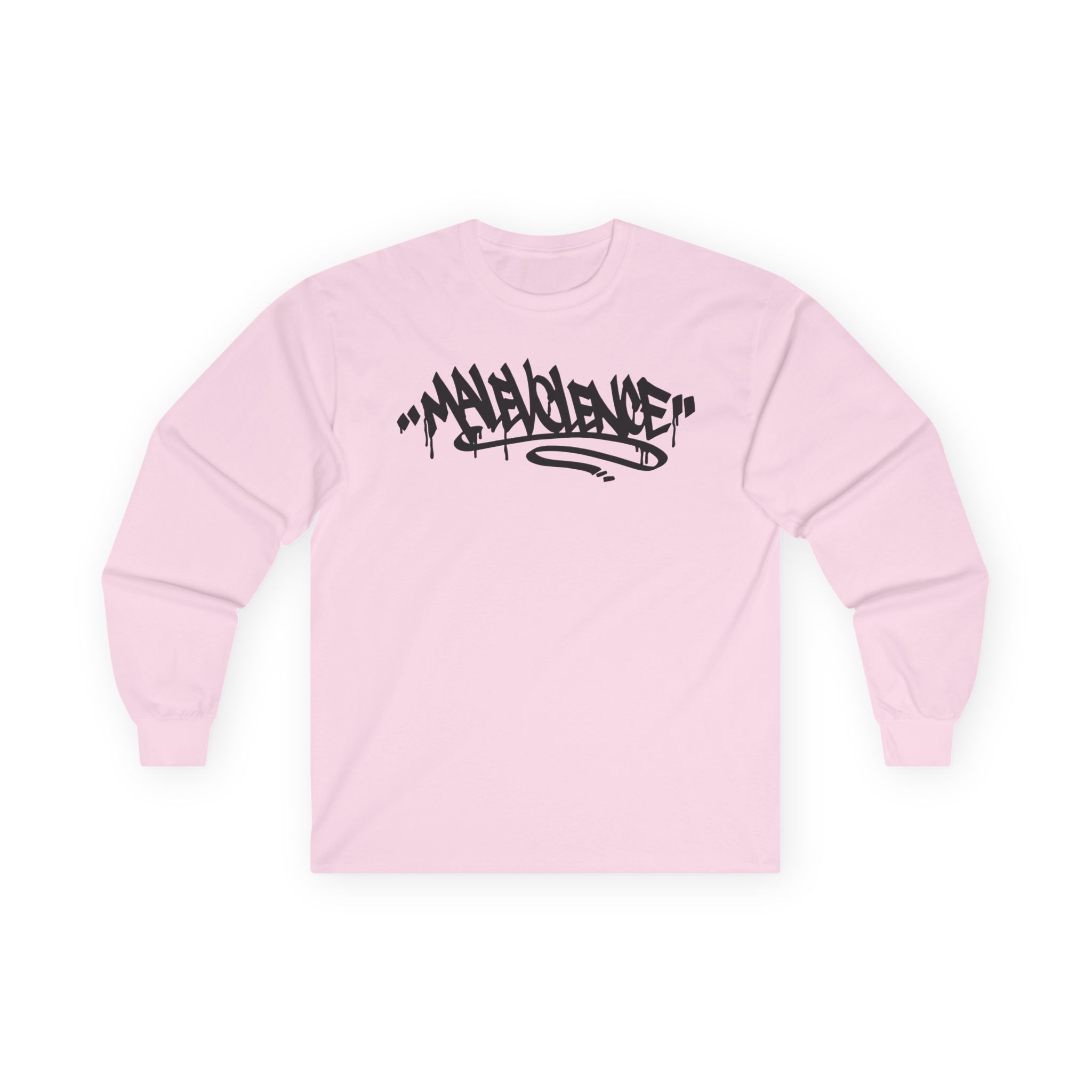 Malevolence Malev Graff Unisex Ultra Cotton Long Sleeve Tee