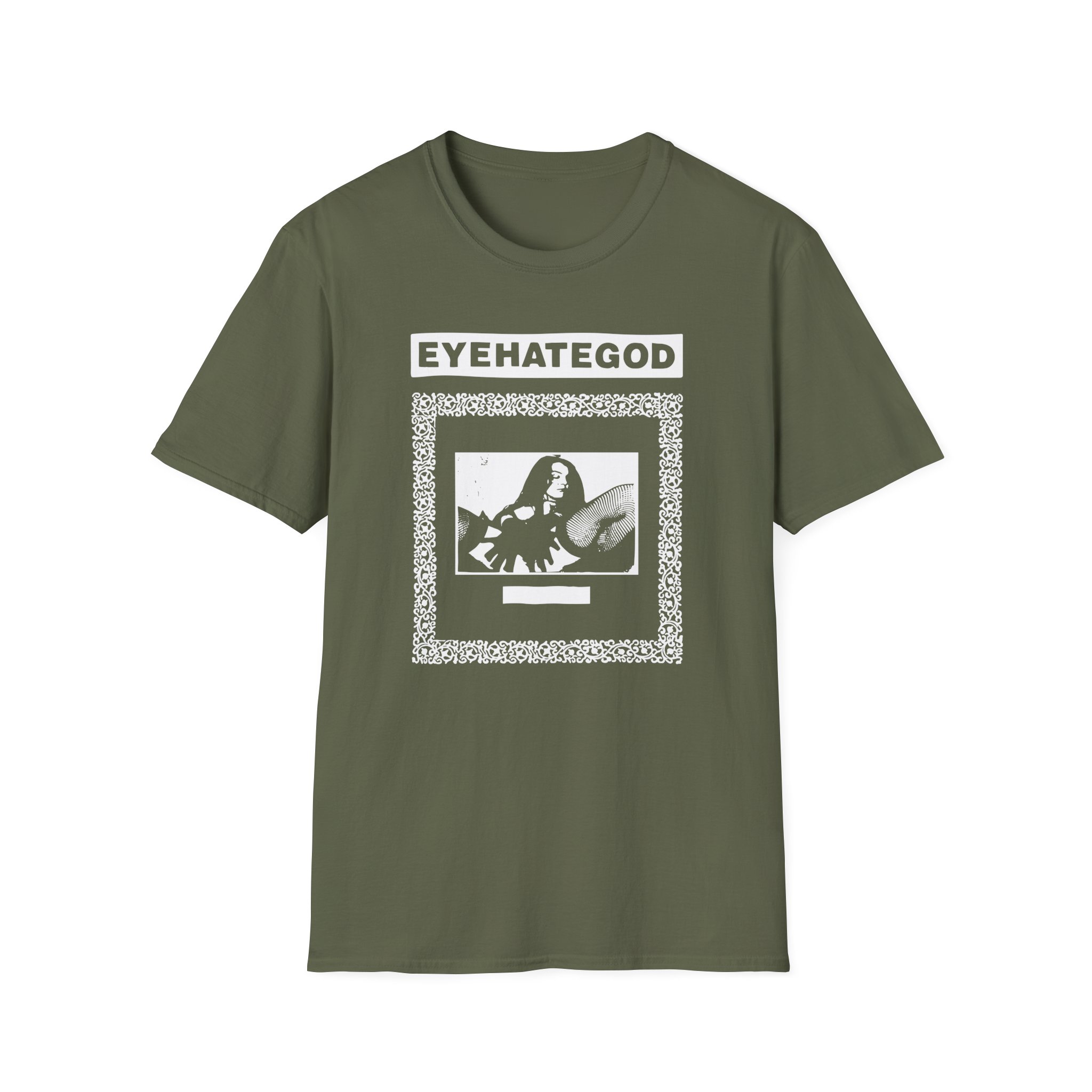 Eyehategod New Orleans Unisex Softstyle T-Shirt