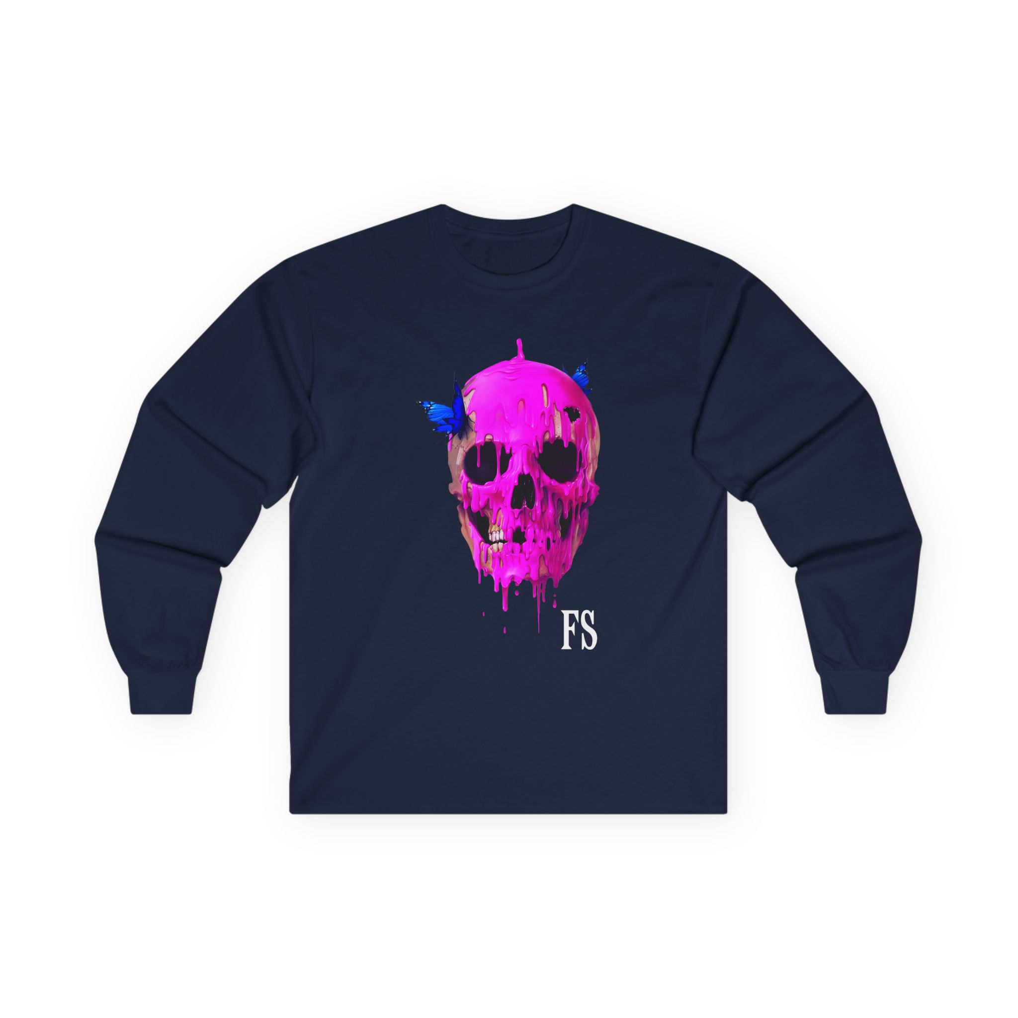 Fightstar Unisex Ultra Cotton Long Sleeve Tee