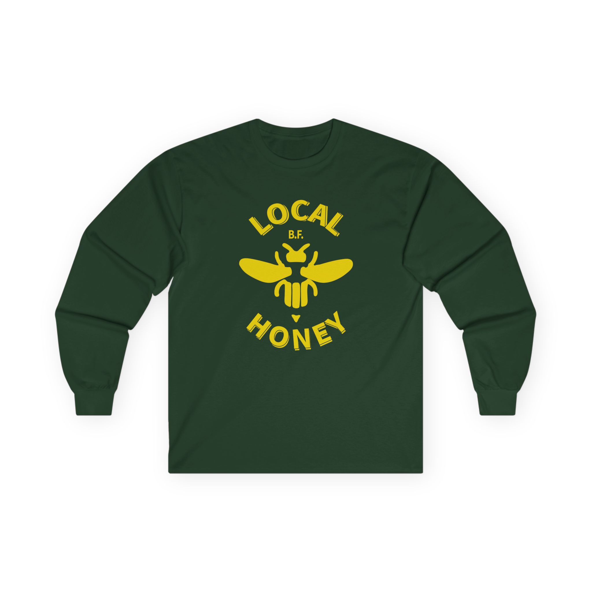 Brian Fallon Local Honey Unisex Ultra Cotton Long Sleeve Tee