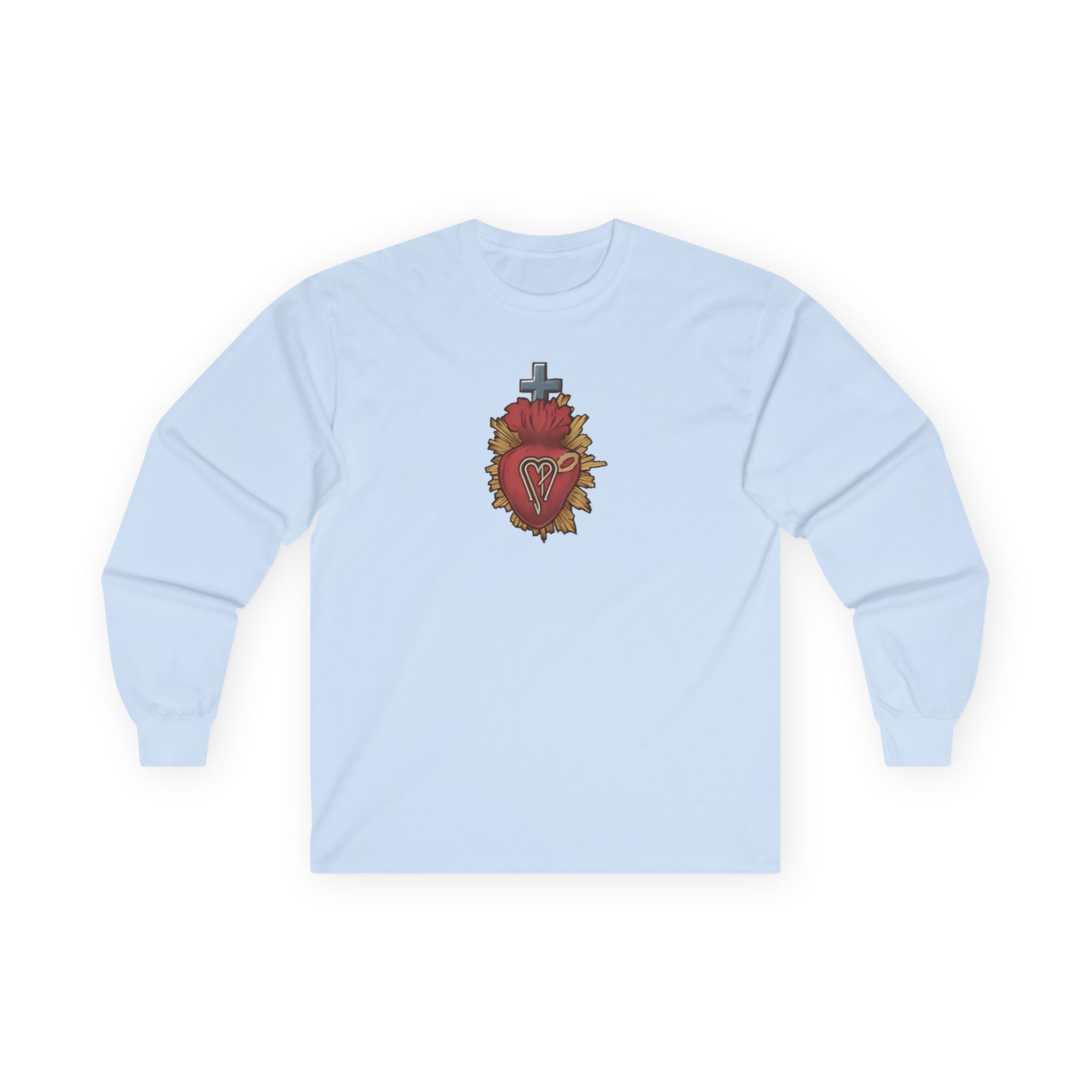 The Smashing Pumpkins Cupid De Locke Unisex Ultra Cotton Long Sleeve Tee