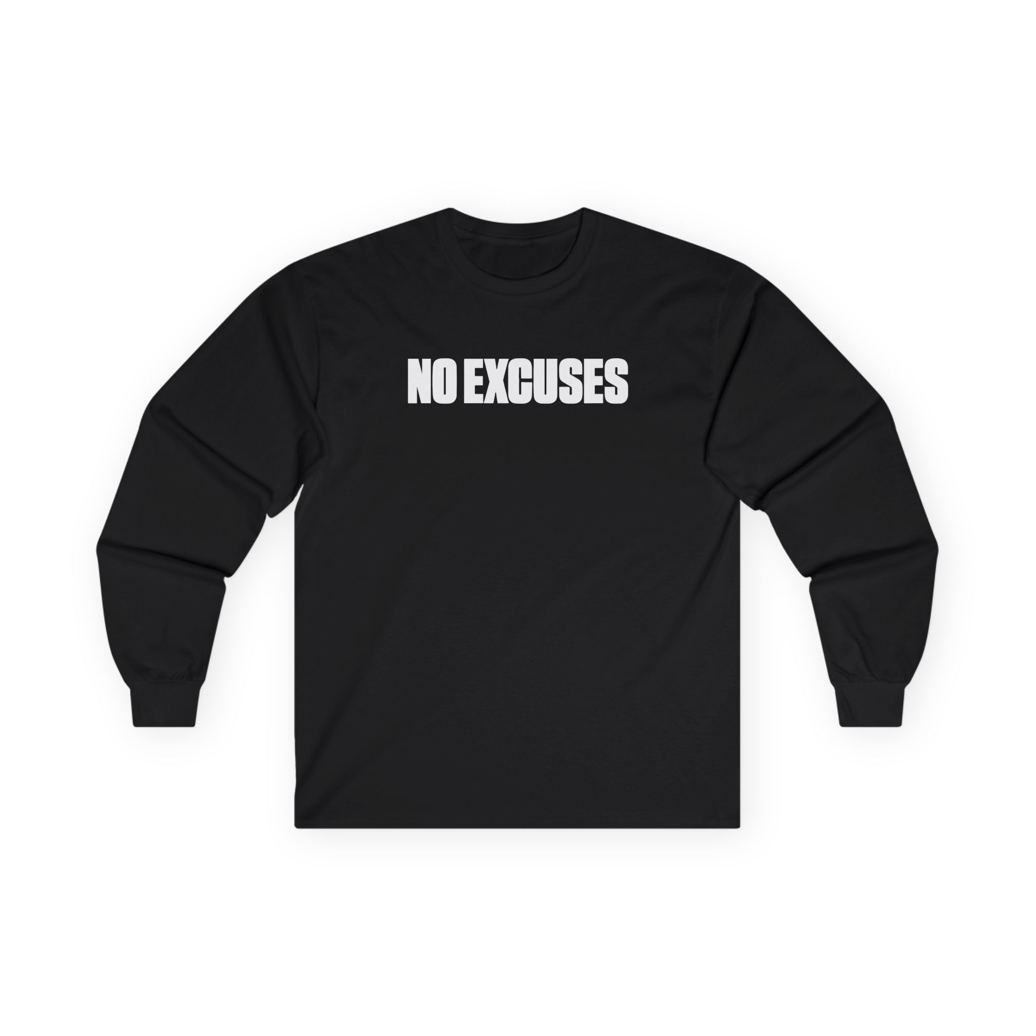 Meghan Trainor No Excuses Unisex Ultra Cotton Long Sleeve Tee