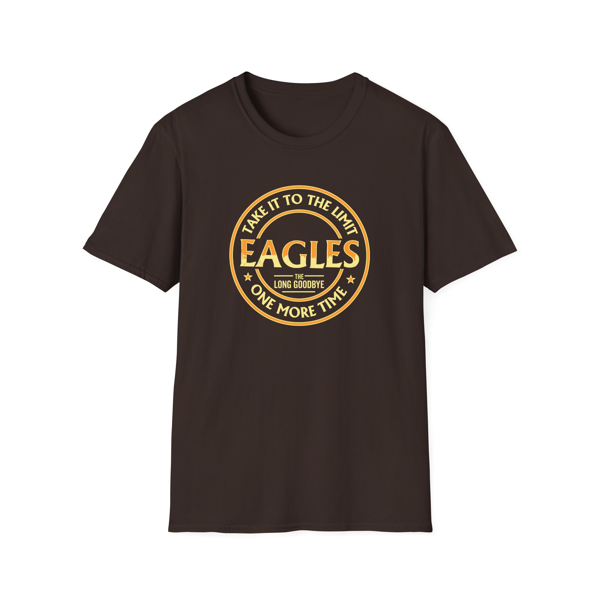 The Eagles Take It to the Limit Unisex Softstyle T-Shirt