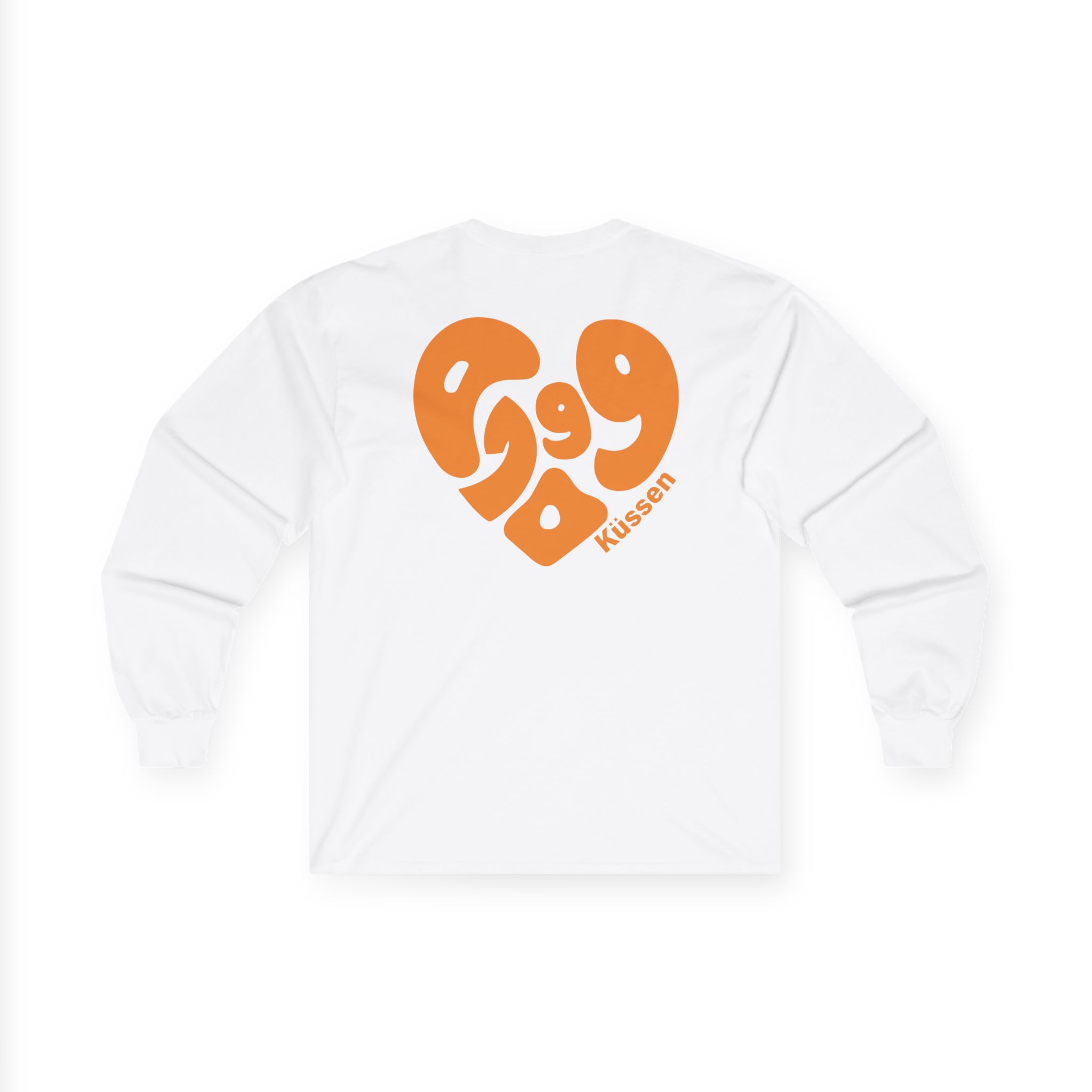 01099 Küssen Unisex Ultra Cotton Long Sleeve Tee