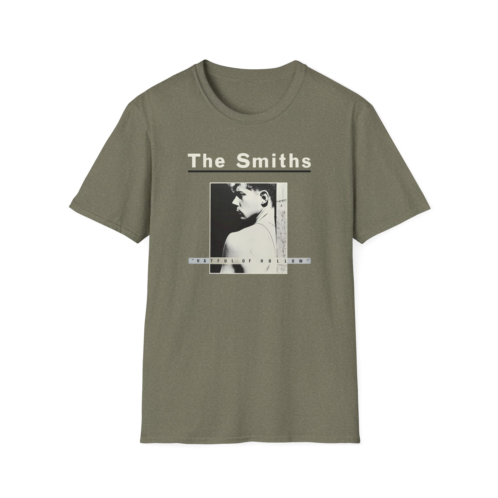 The Smiths Hatful of Hollow Unisex Softstyle T-Shirt