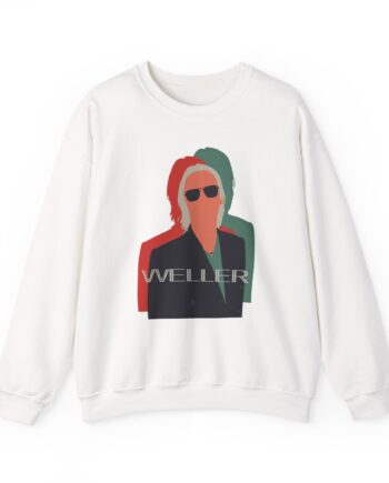 PW  Illustration Offset Unisex Heavy Blend™ Crewneck Sweatshirt