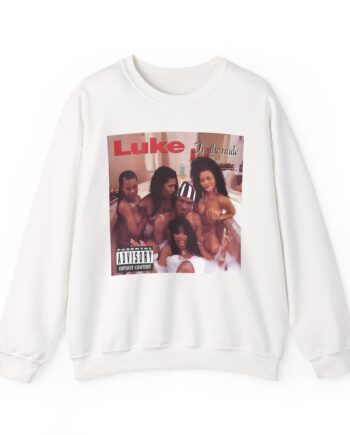 2 Live Crew Uncle Luke Unisex Heavy Blend™ Crewneck Sweatshirt