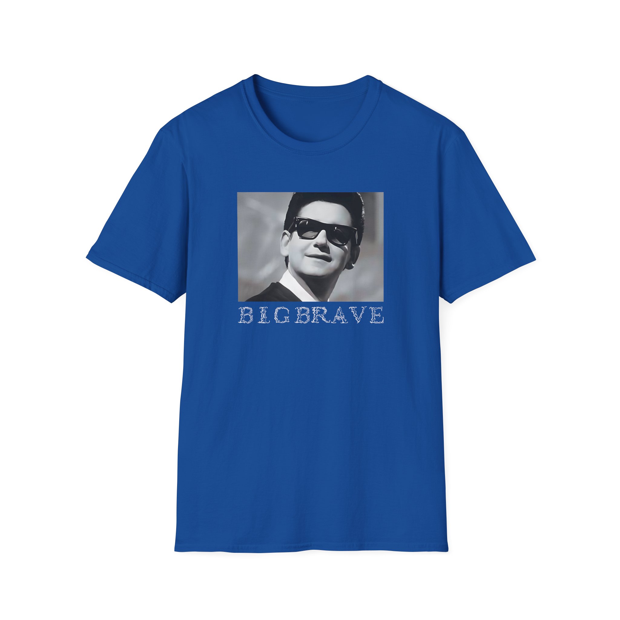 Big Brave Unisex Softstyle T-Shirt