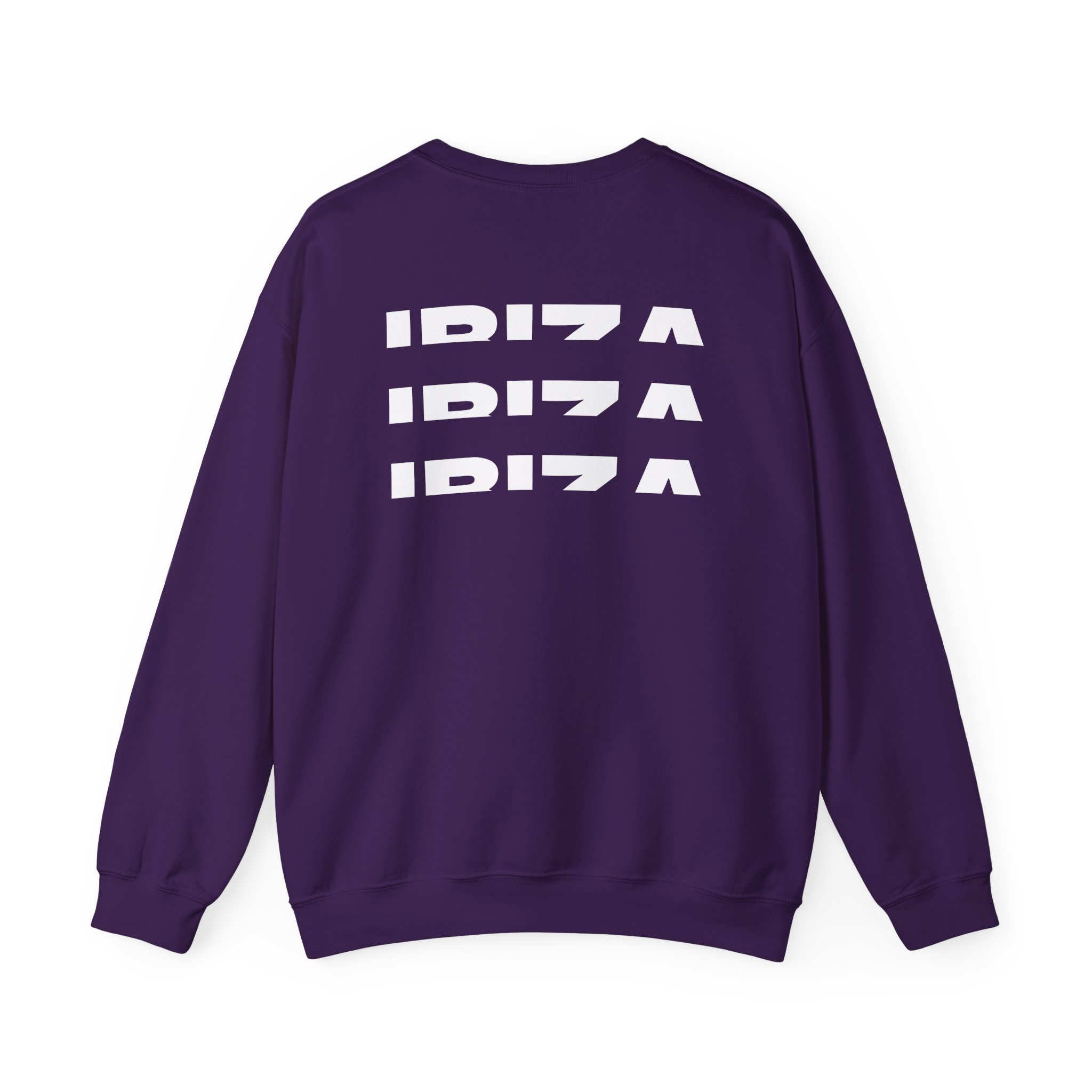 Swedish House Mafia Ibiza Unisex Heavy Blendâ„¢ Crewneck Sweatshirt
