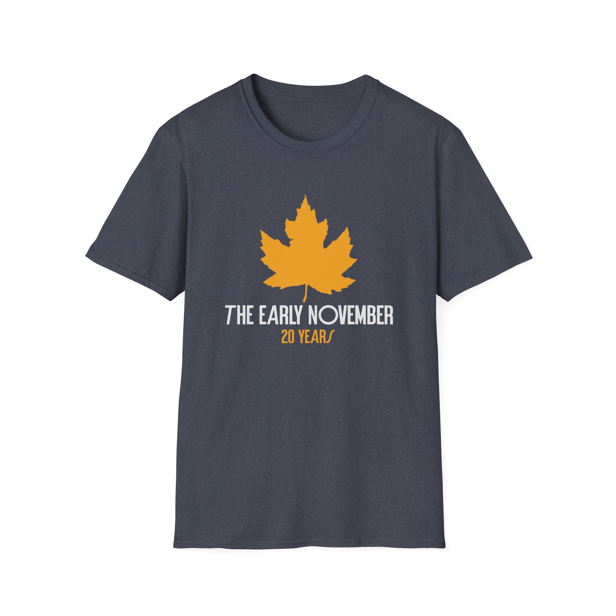 The Early November the Early November Road Case Unisex Softstyle T-Shirt