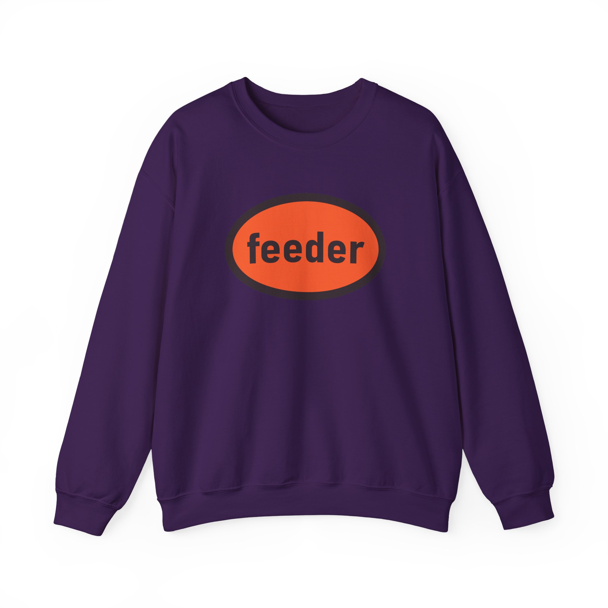 Feeder Unisex Heavy Blendâ„¢ Crewneck Sweatshirt