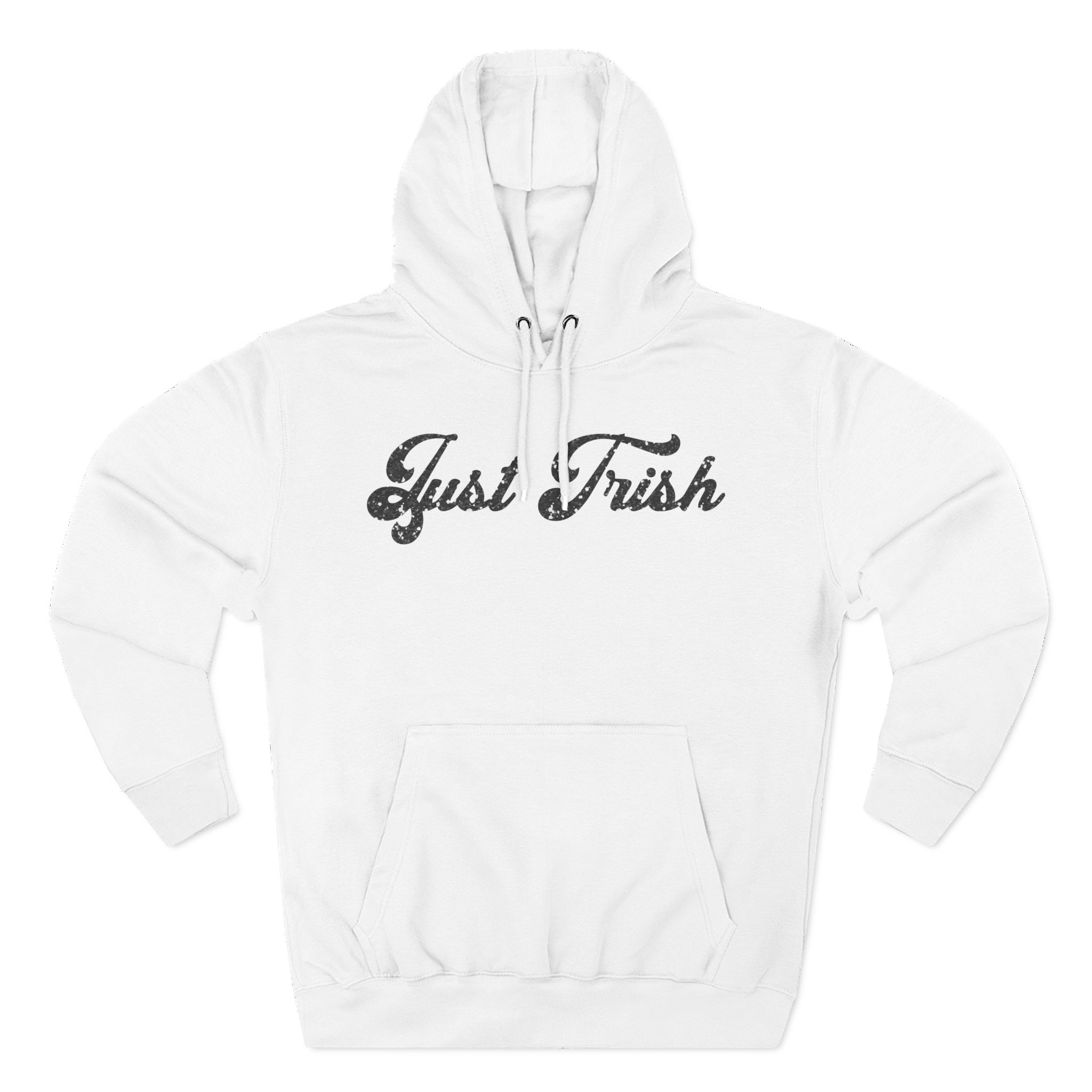 Trisha Paytas Just Trish Three-Panel Fleece Hoodie