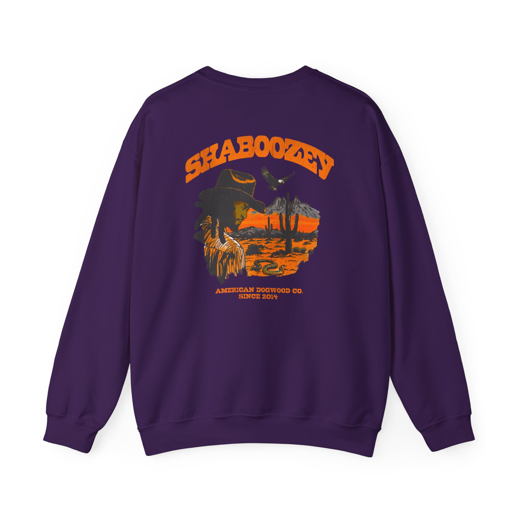 Shaboozey Glowing Sky Unisex Heavy Blendâ„¢ Crewneck Sweatshirt