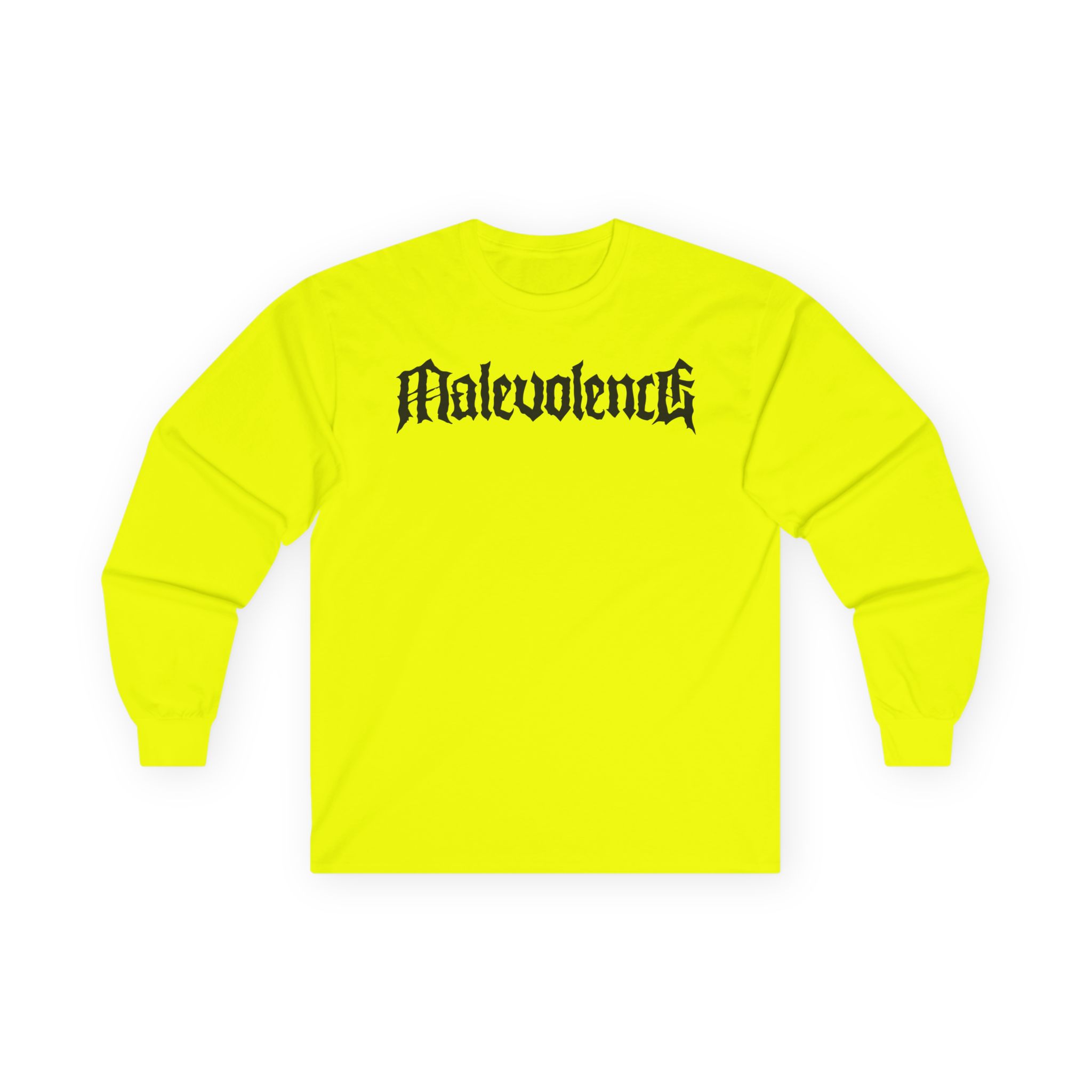 Malevolence Unisex Ultra Cotton Long Sleeve Tee