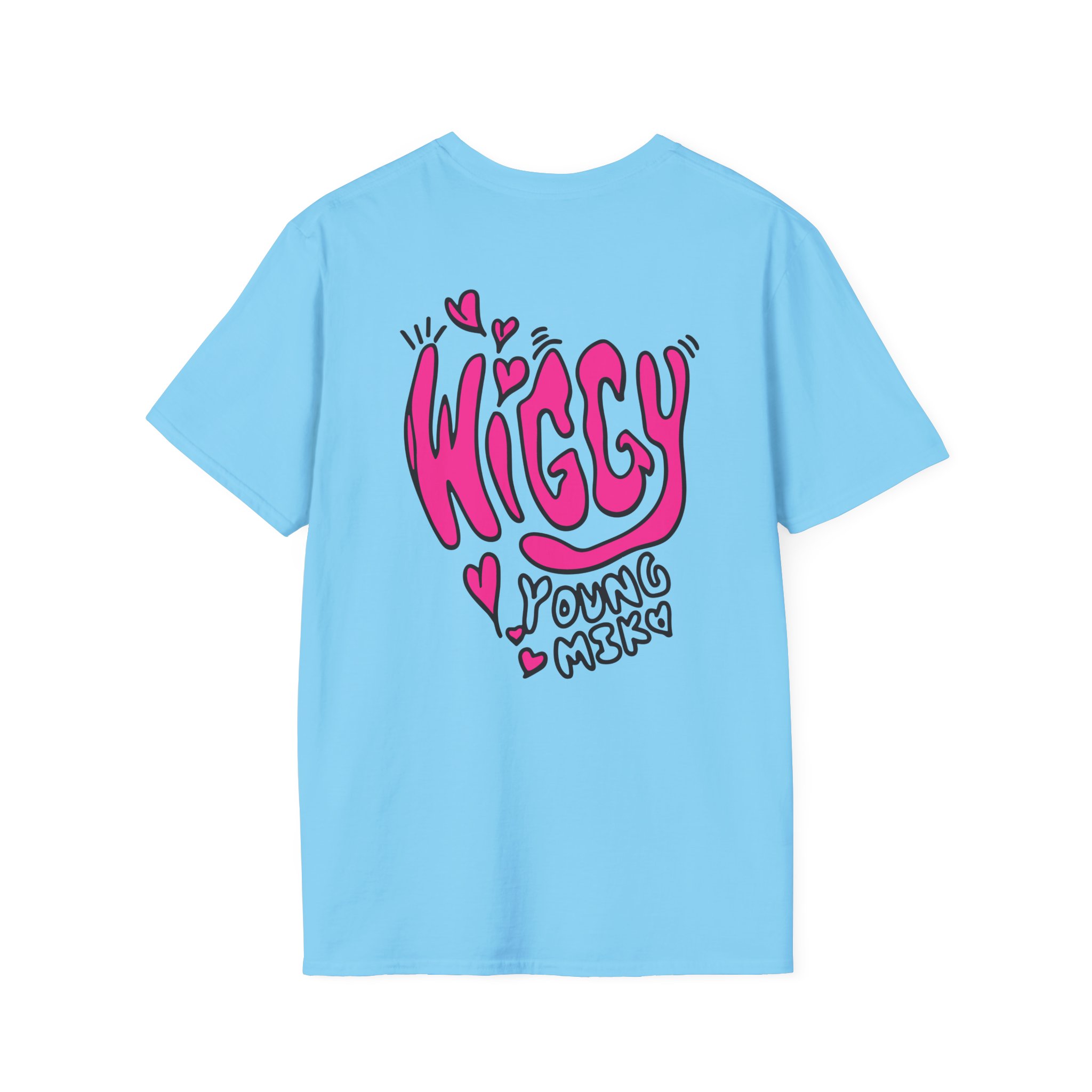 Young Miko Unisex Softstyle T-Shirt