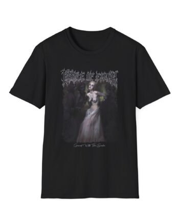 Cradle of Filth Twelfth Disciple Unisex Softstyle T-Shirt