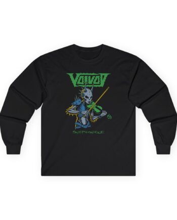 Voivod Symphonique Unisex Ultra Cotton Long Sleeve Tee