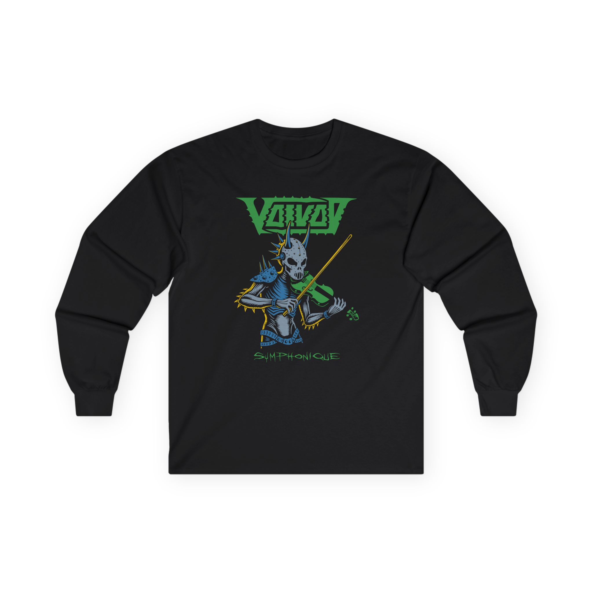 Voivod Symphonique Unisex Ultra Cotton Long Sleeve Tee