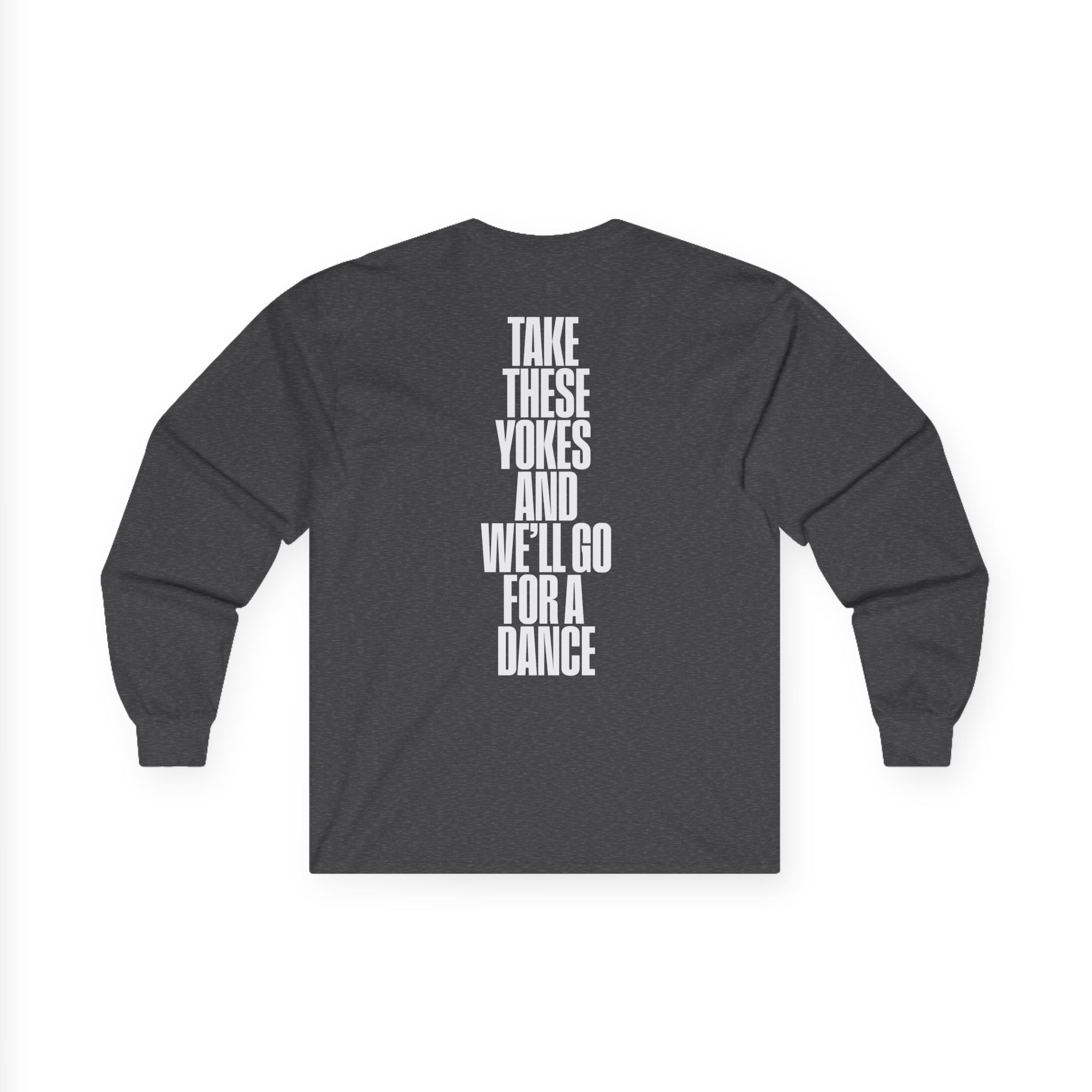 Kneecap Yokes Unisex Ultra Cotton Long Sleeve Tee