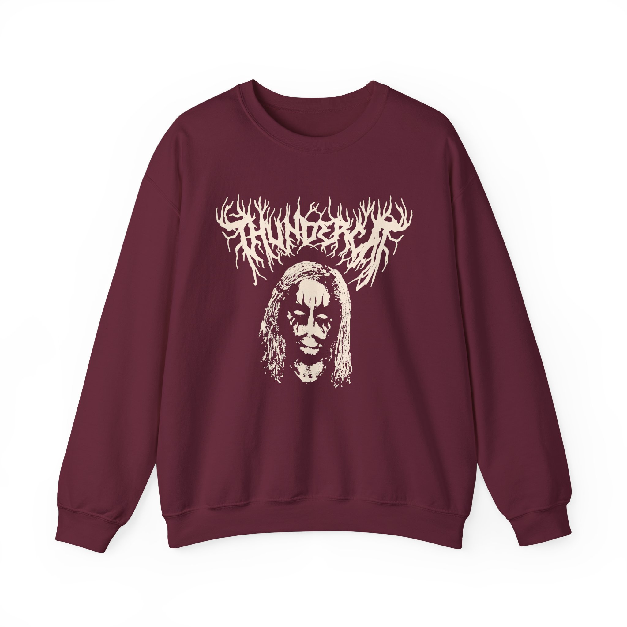 Thundercat Glow Corpse Unisex Heavy Blendâ„¢ Crewneck Sweatshirt