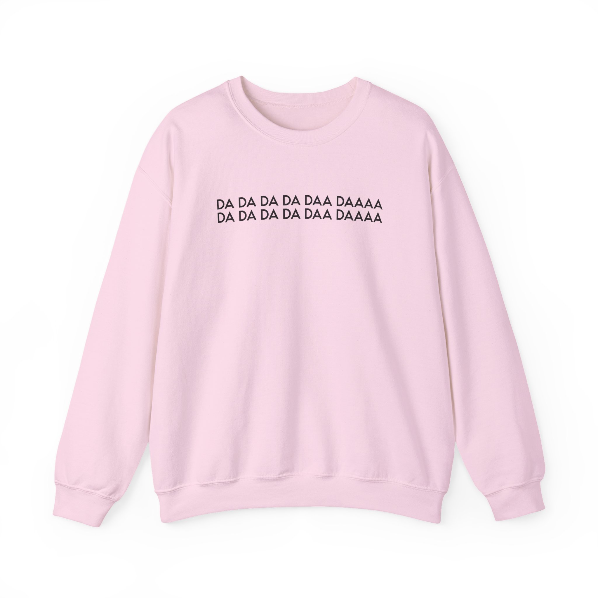 Sido Da Da Da Da Daaa Da Unisex Heavy Blendâ„¢ Crewneck Sweatshirt