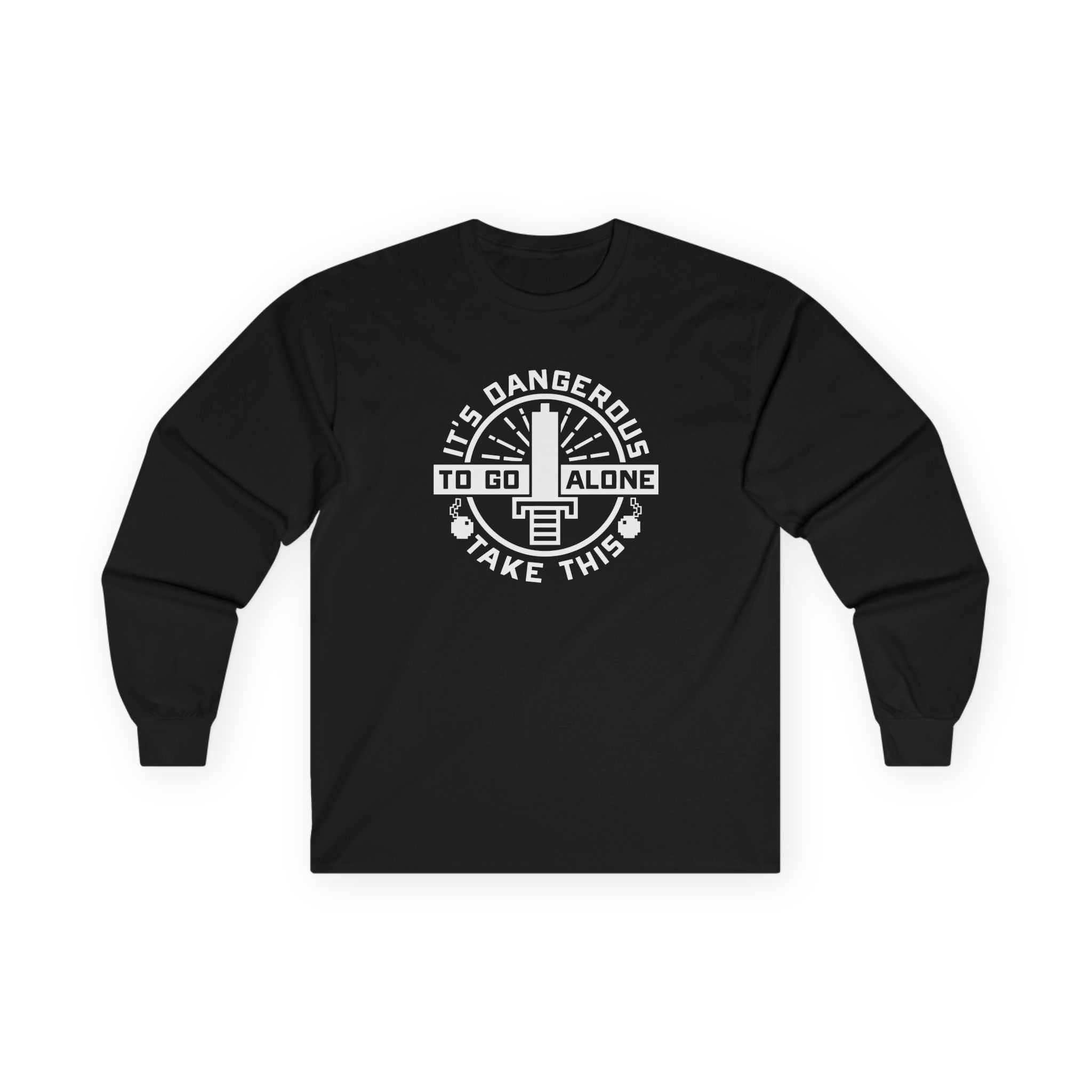 TL Unisex Ultra Cotton Long Sleeve Tee