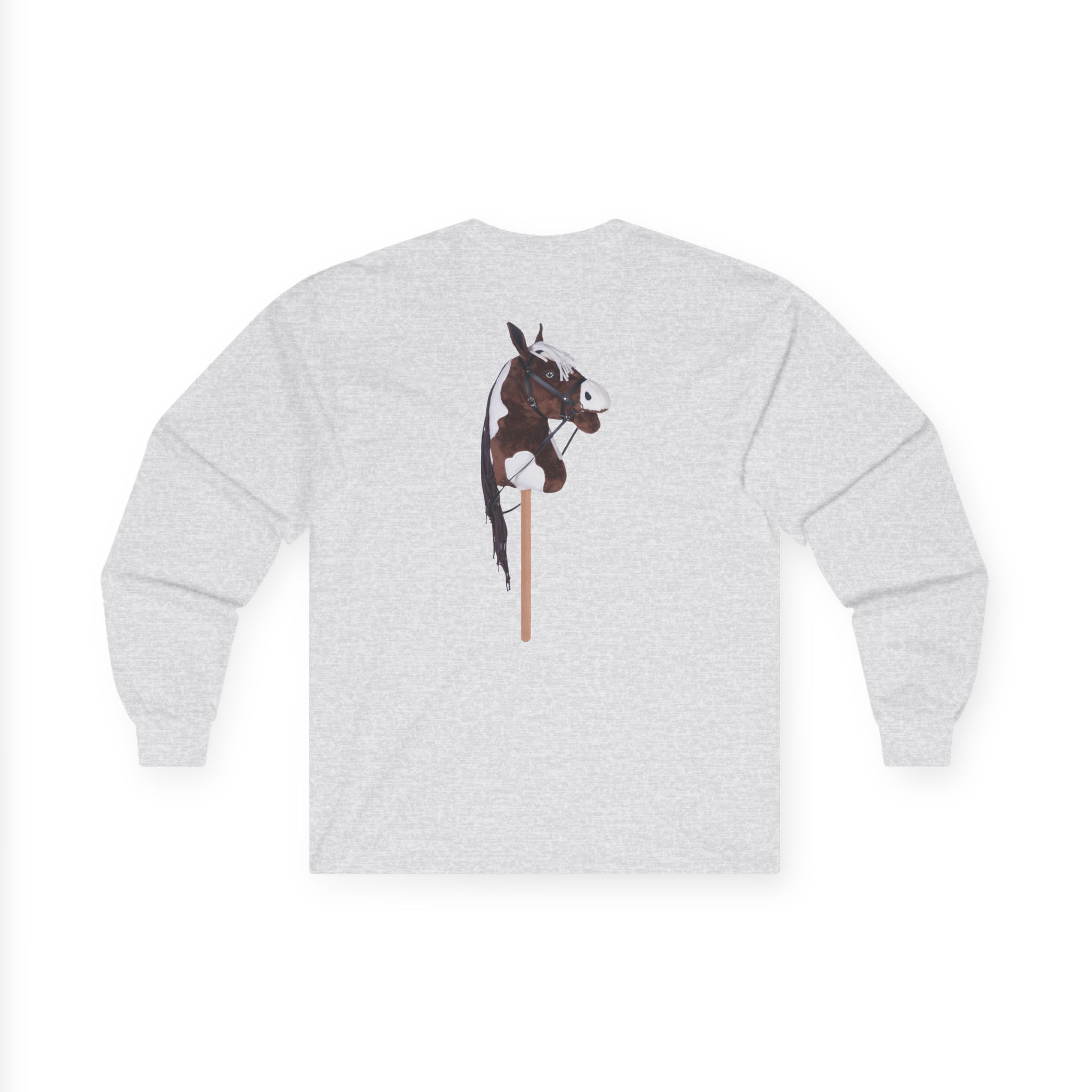 Feinkost Kolinski - Grundlos Glücklich Was Dagegen Unisex Ultra Cotton Long Sleeve Tee