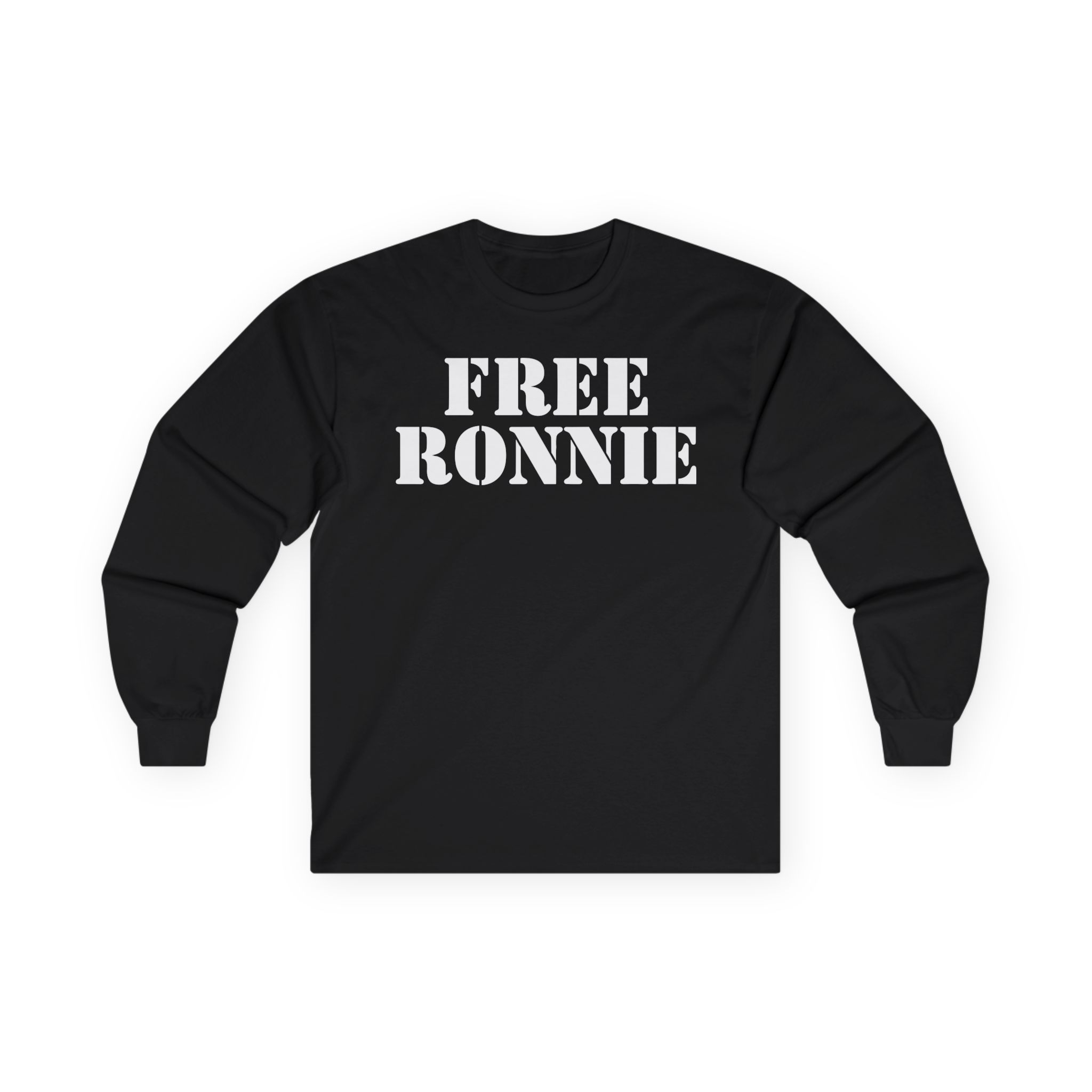 Falling in Reverse Free Ronnie Unisex Ultra Cotton Long Sleeve Tee