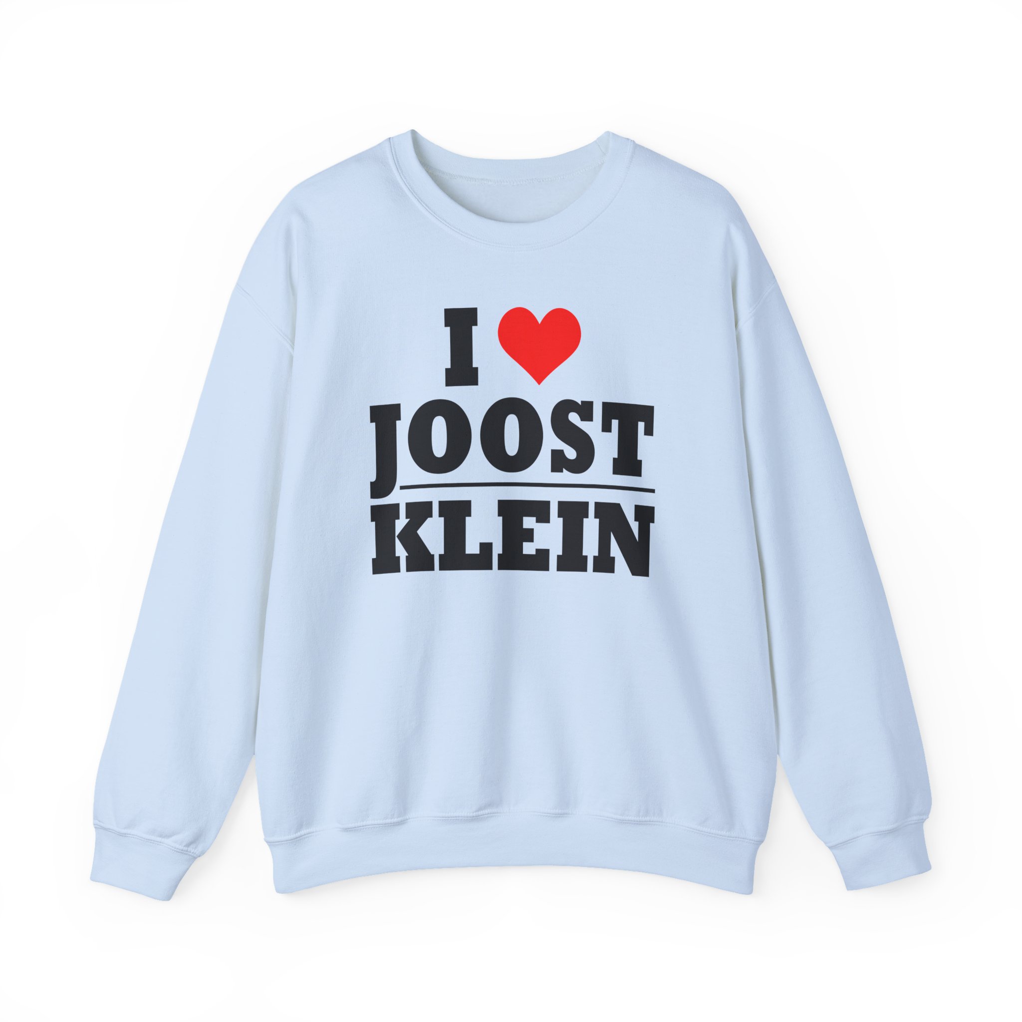 Joost Klein Unisex Heavy Blendâ„¢ Crewneck Sweatshirt
