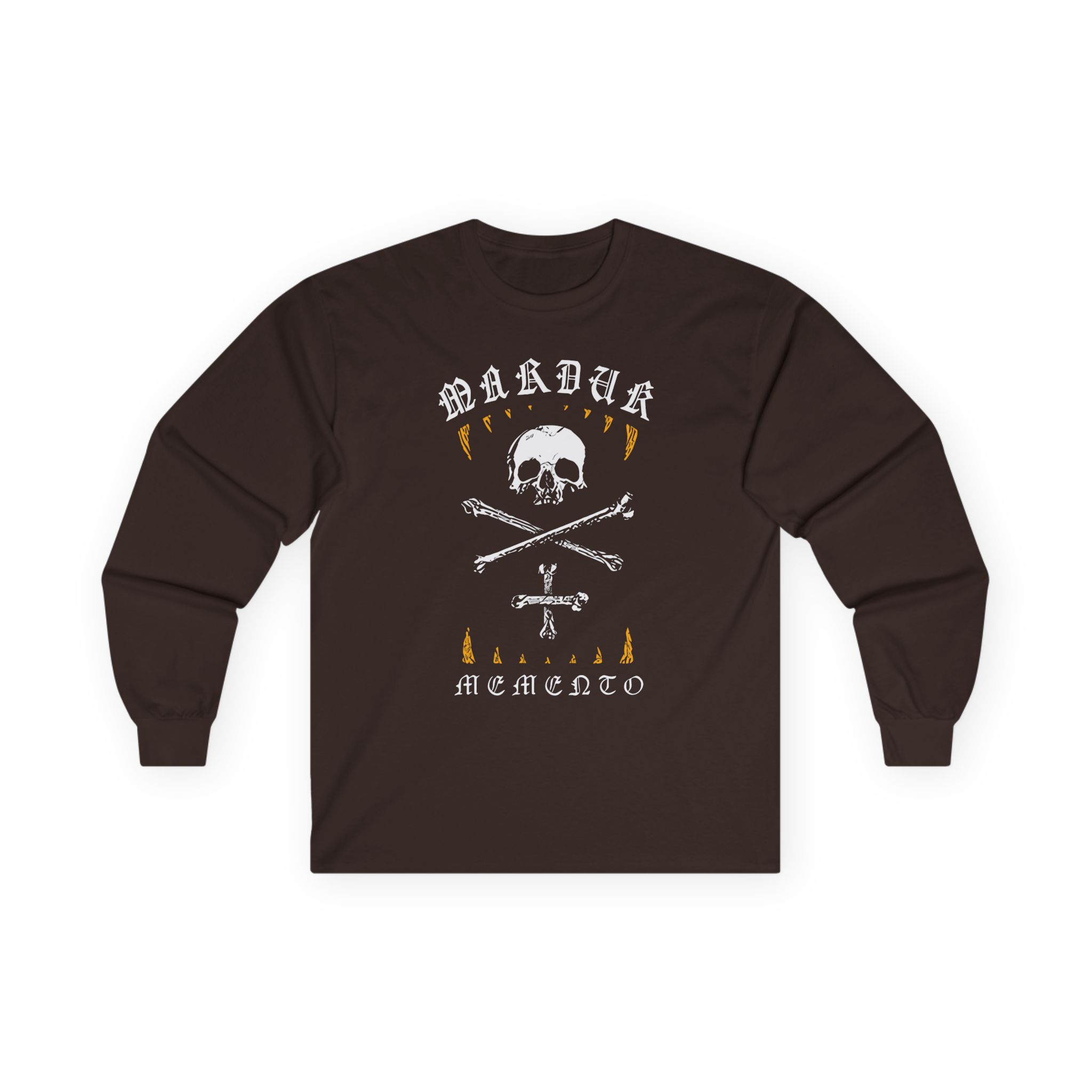 Marduk Memento Mori Unisex Ultra Cotton Long Sleeve Tee