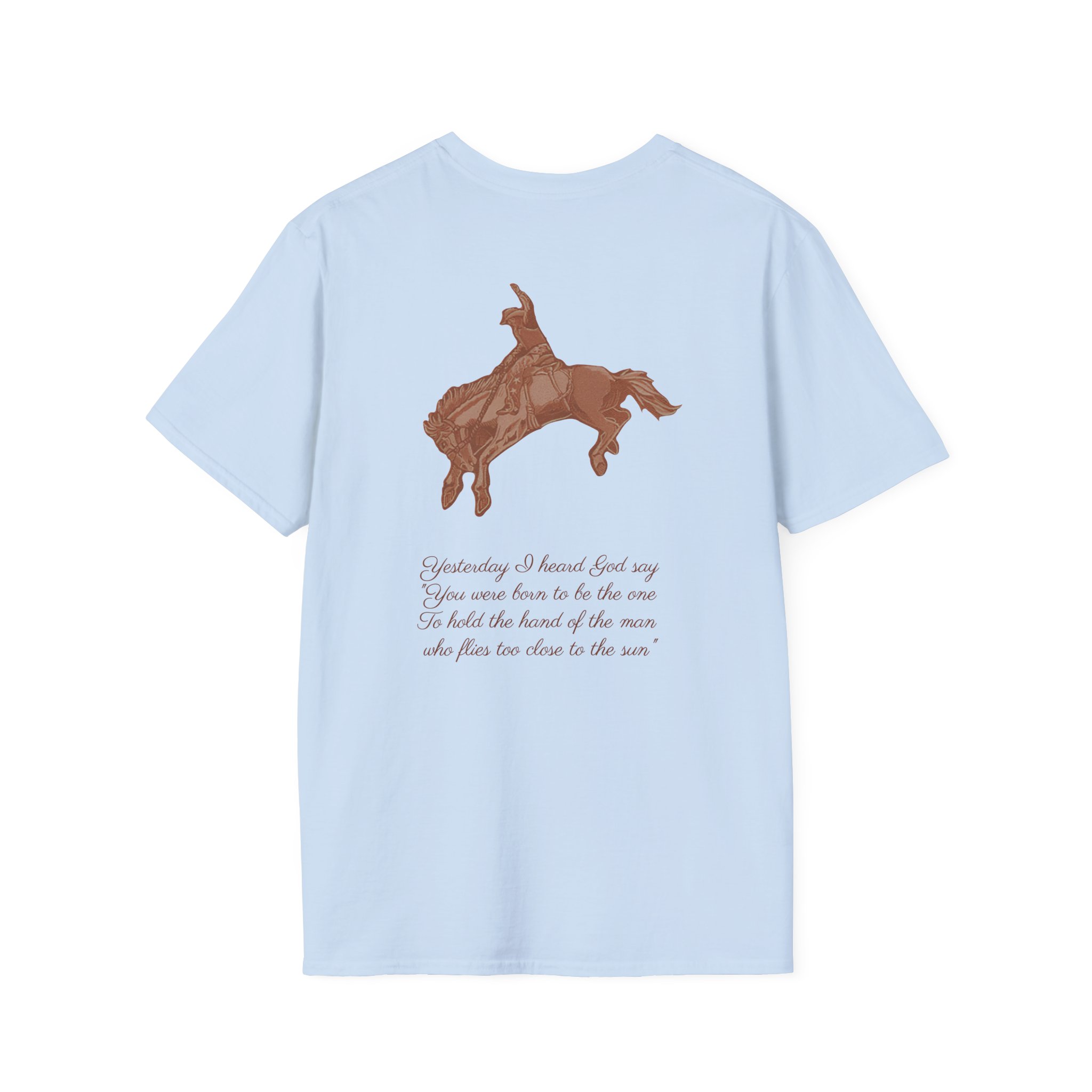 Lanadelrey Indio Unisex Softstyle T-Shirt