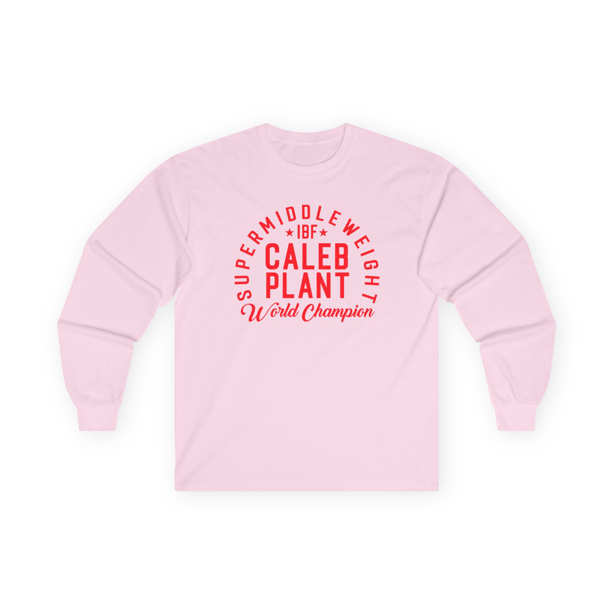 Caleb Plant and Still Unisex Ultra Cotton Long Sleeve Tee