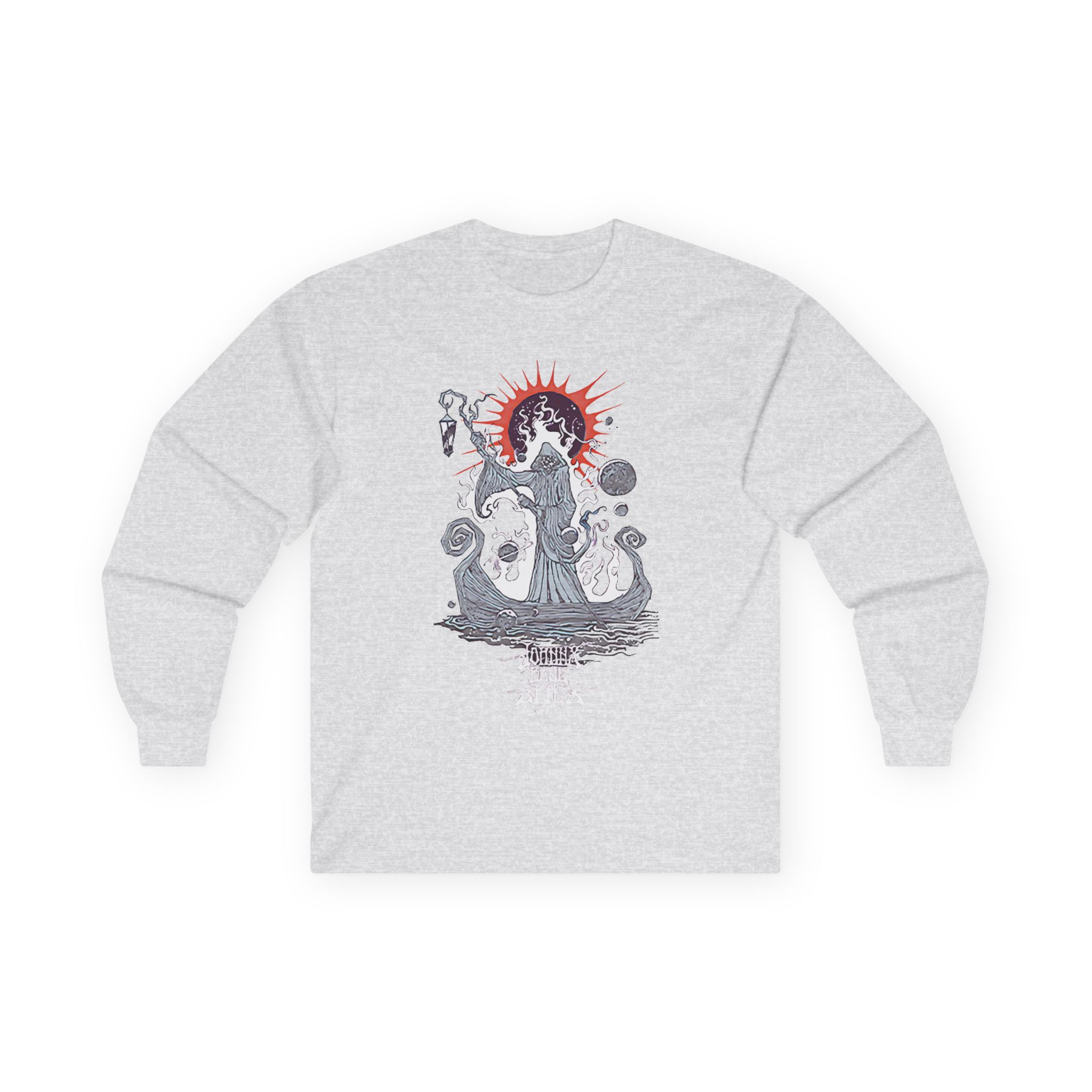 Sturgill Simpson Charon Tour Unisex Ultra Cotton Long Sleeve Tee