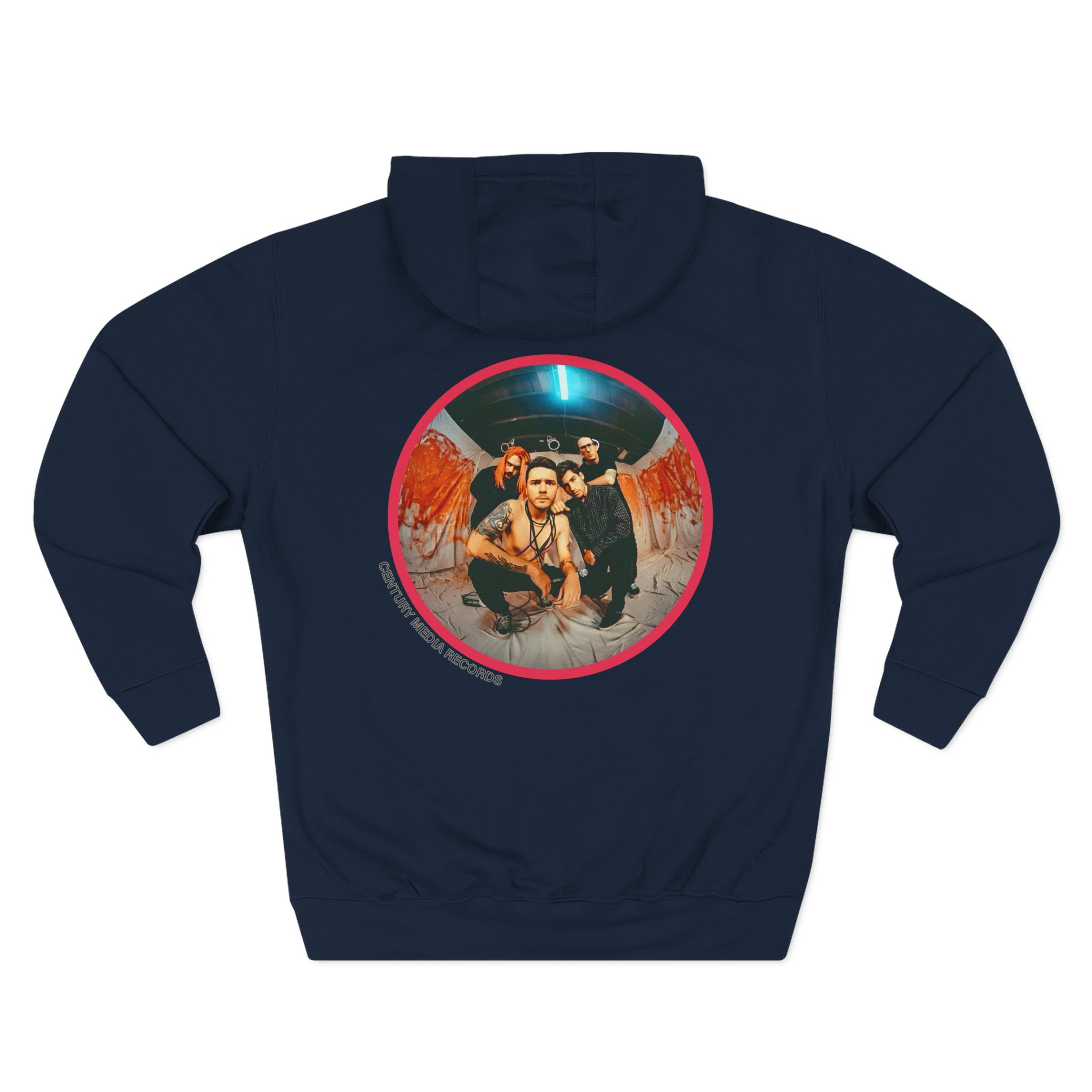 Orthodox Body & Soul Three-Panel Fleece Hoodie