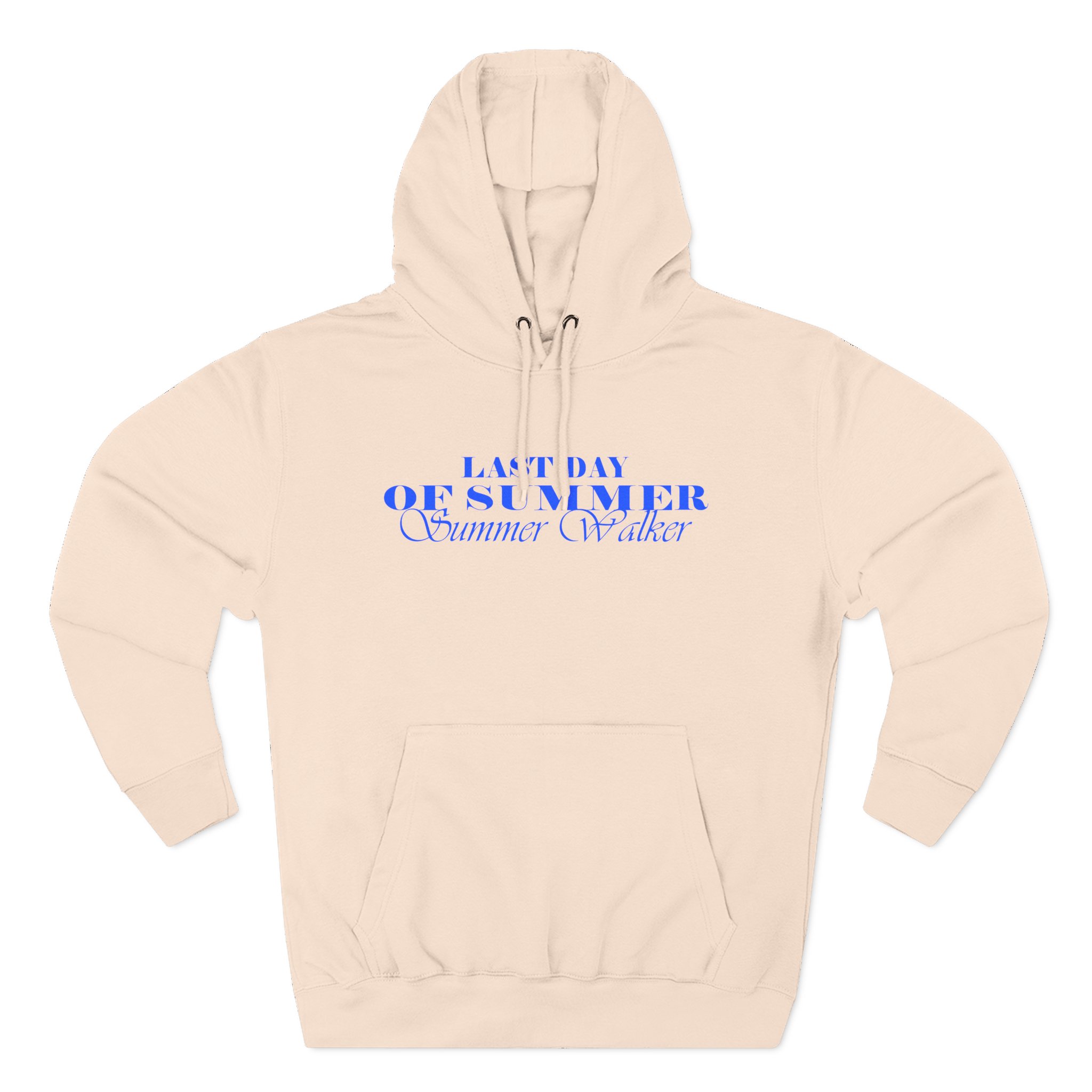 Summer Walker LDOS 5-Year Three-Panel Fleece Hoodie