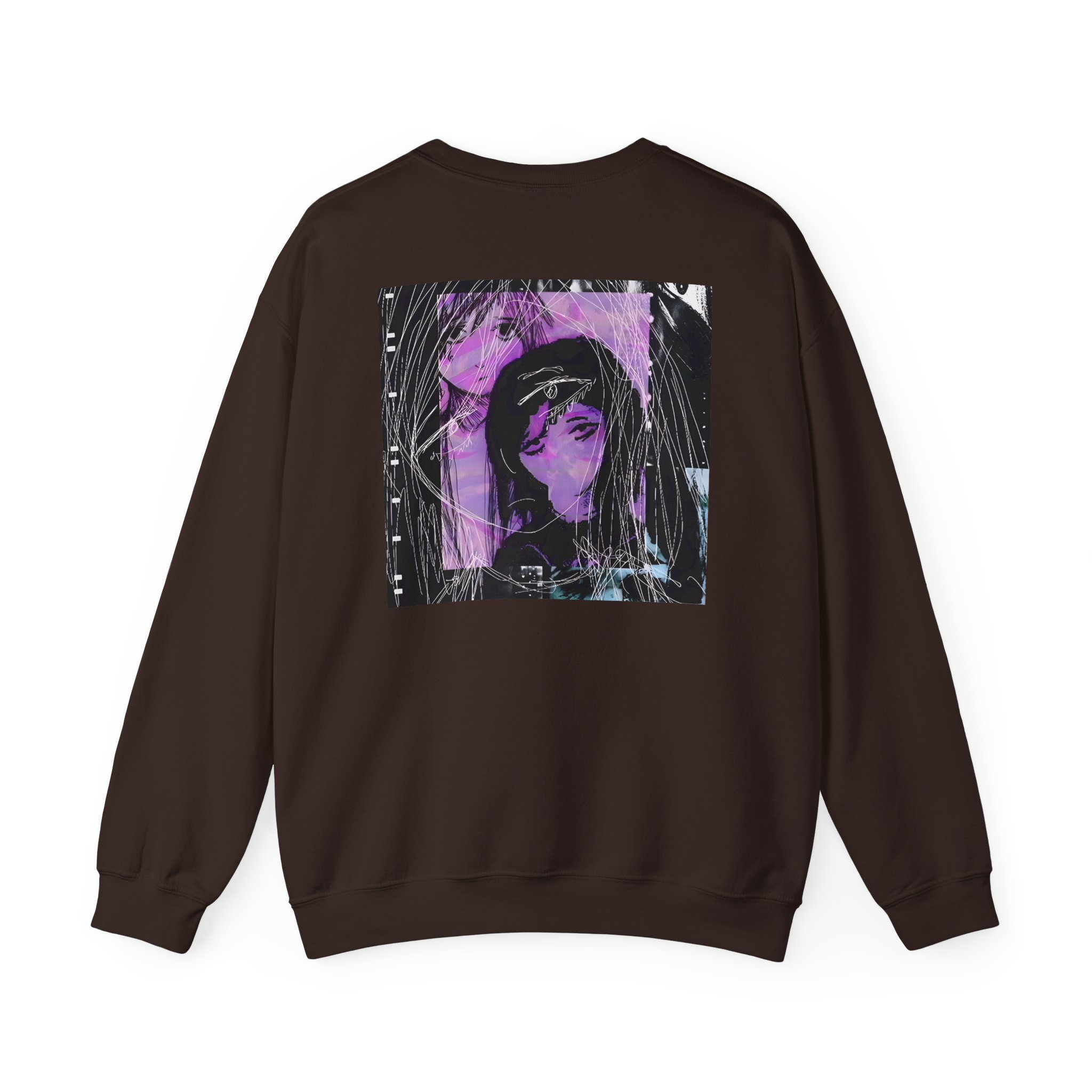 Sewerslvt Cynthoni Pt 1 Unisex Heavy Blendâ„¢ Crewneck Sweatshirt