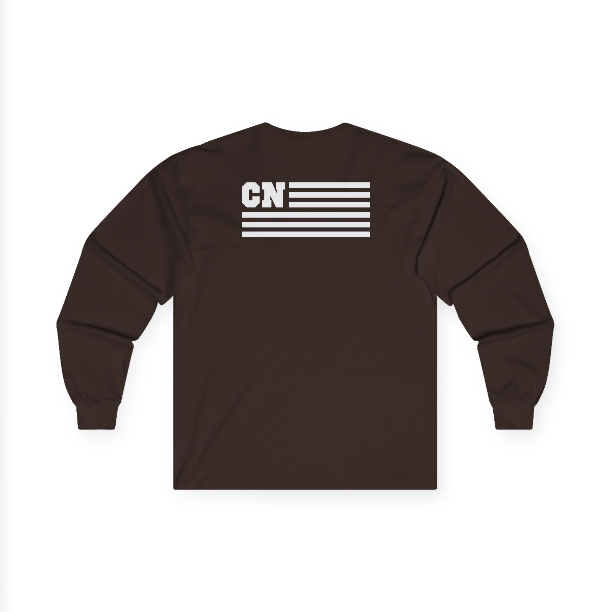 Casey Neistat Ed Flag Unisex Ultra Cotton Long Sleeve Tee