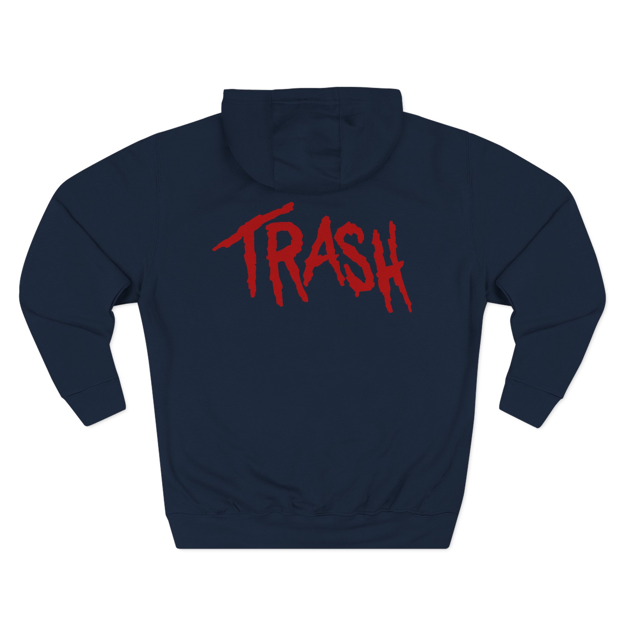 Alice Cooper Trash Three-Panel Fleece Hoodie
