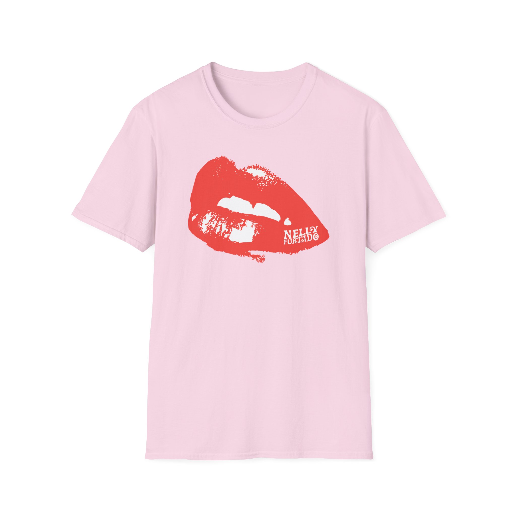 Genesis Love Bites Unisex Softstyle T-Shirt