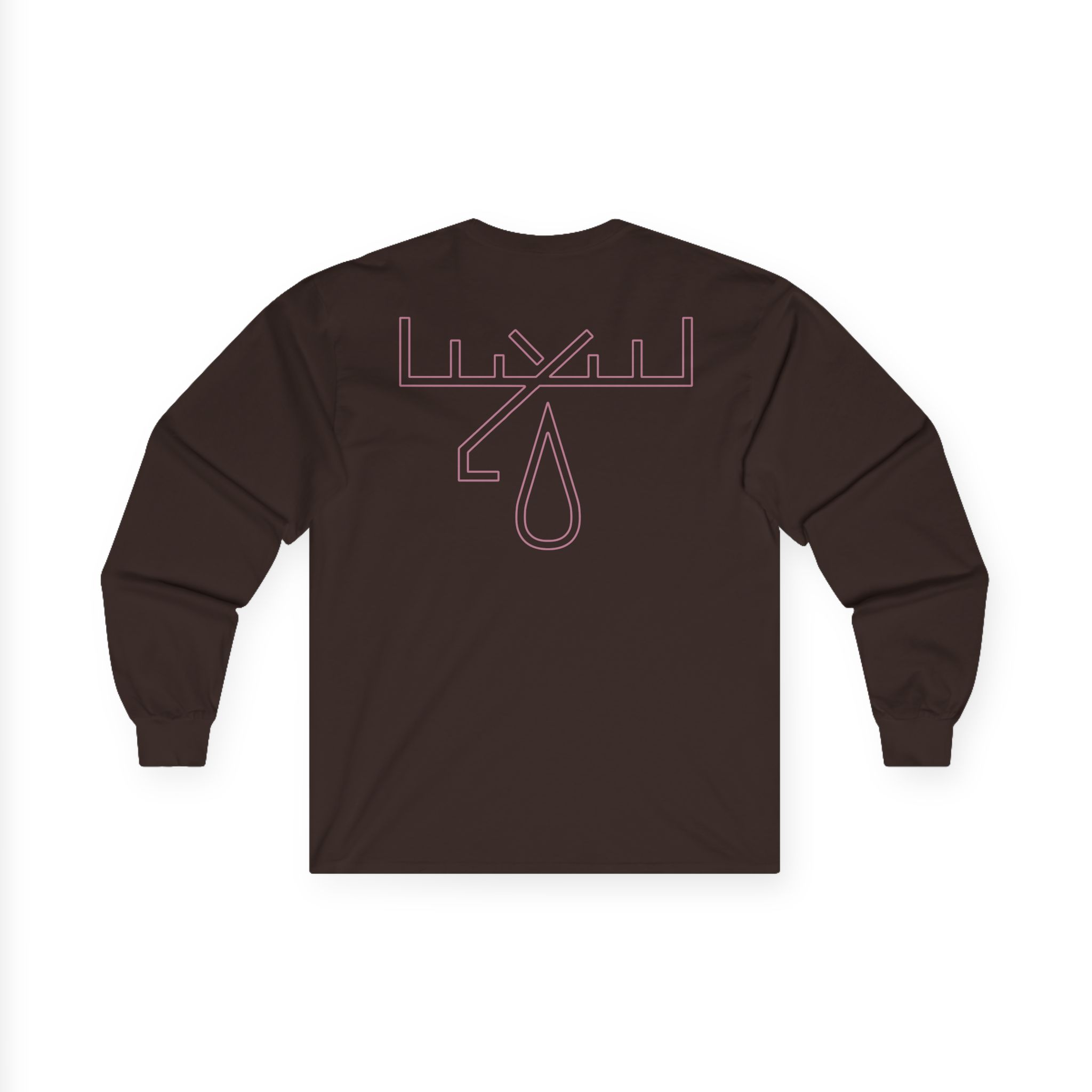 Moose Blood Concert Unisex Ultra Cotton Long Sleeve Tee