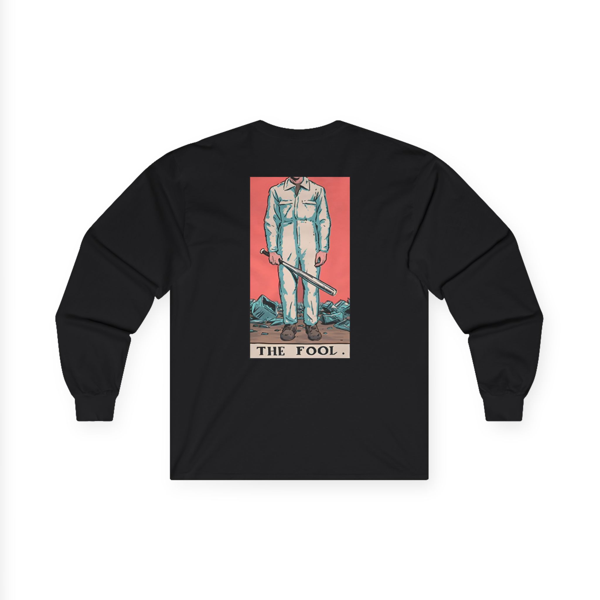 The Early November Tarot Card Unisex Ultra Cotton Long Sleeve Tee