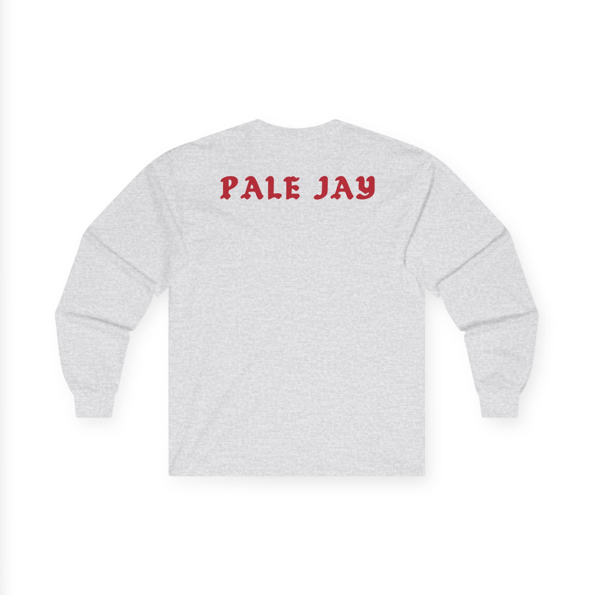 Pale Jay Feel All Your Feelings Unisex Ultra Cotton Long Sleeve Tee