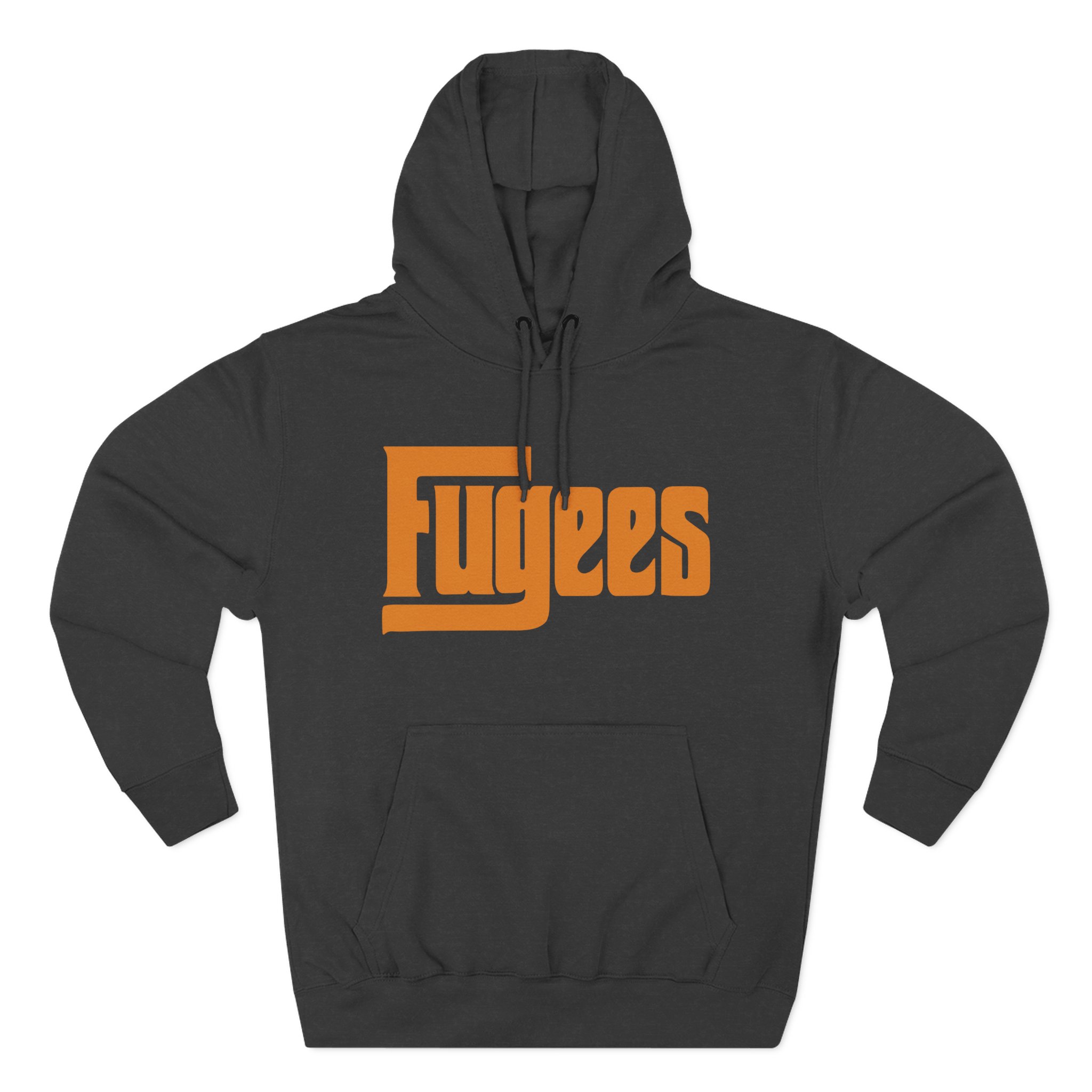 Fugees Three-Panel Fleece Hoodie