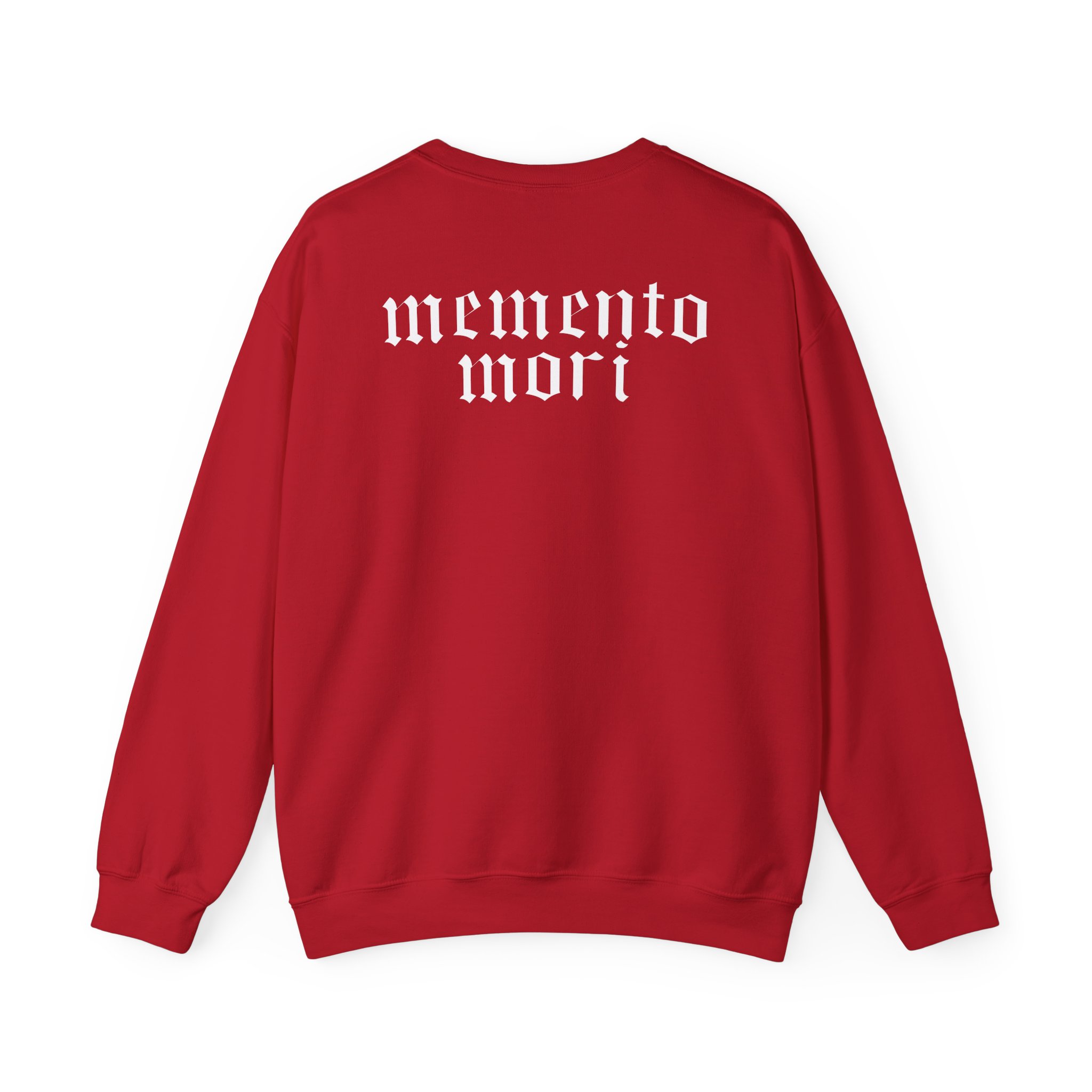 Marduk Memento Mori Unisex Heavy Blendâ„¢ Crewneck Sweatshirt