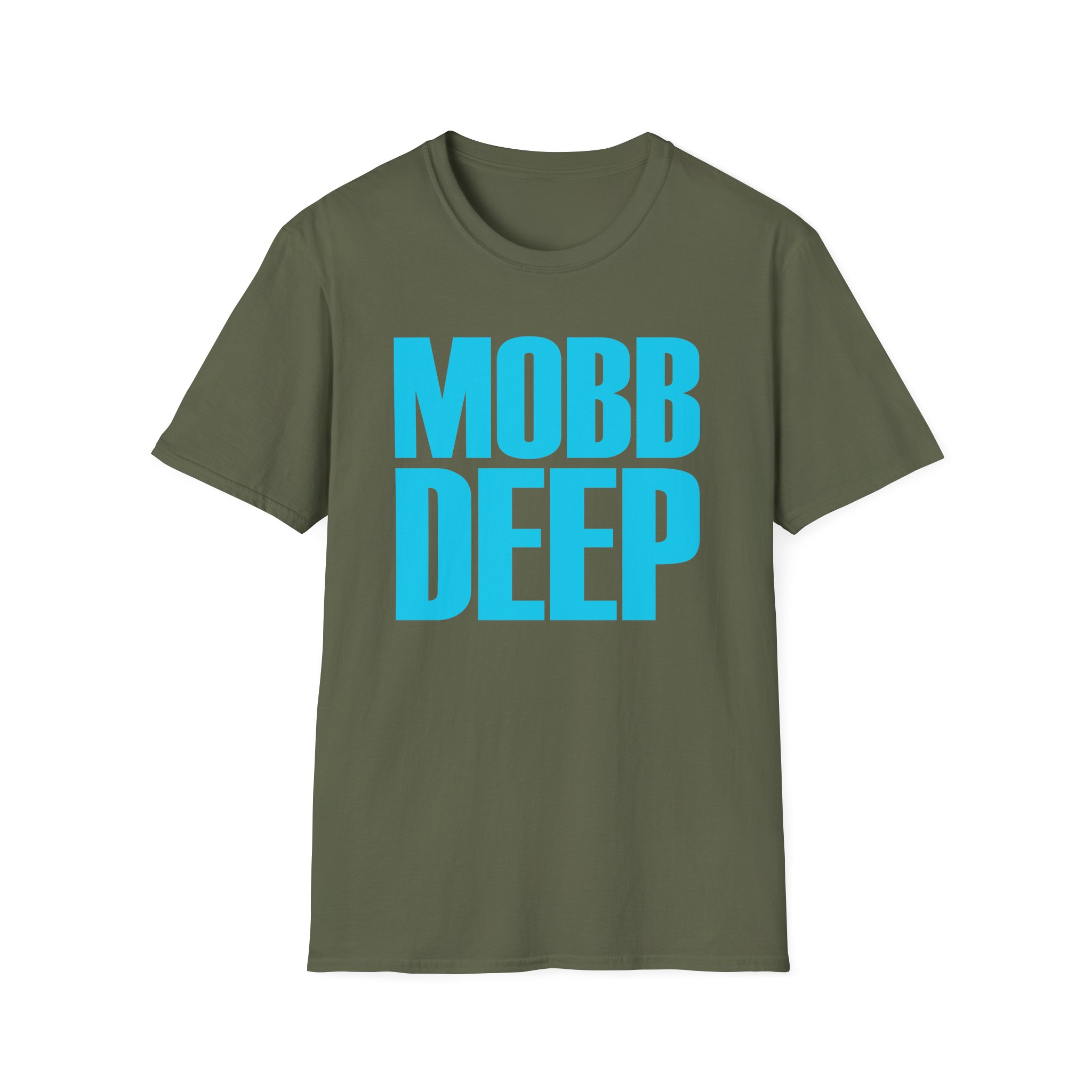 Mobb Deep Unisex Softstyle T-Shirt